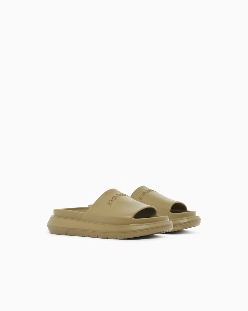 MONOBLOC SANDALS WITH LOGO 2