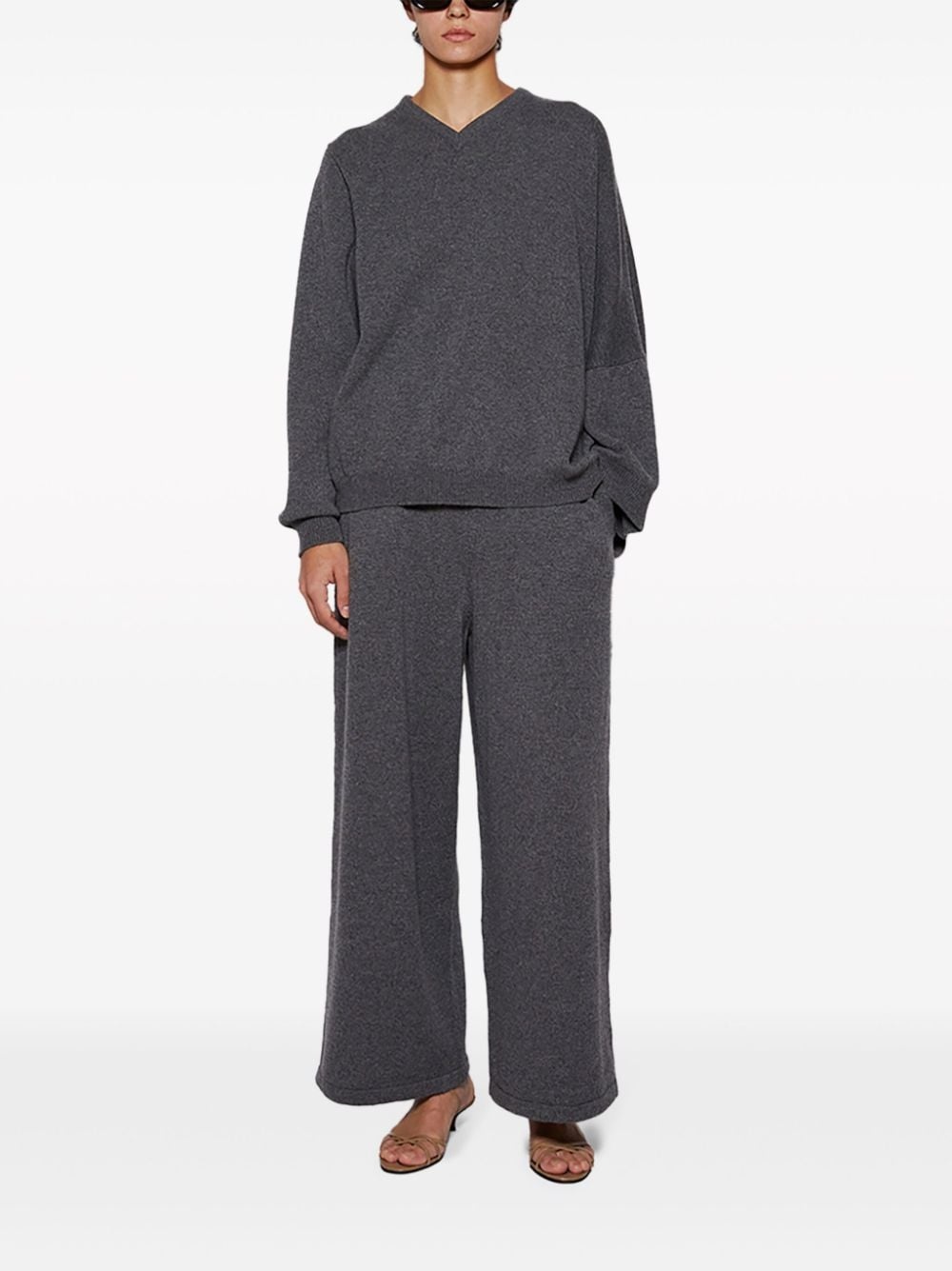 Ermina cashmere jumper - 2