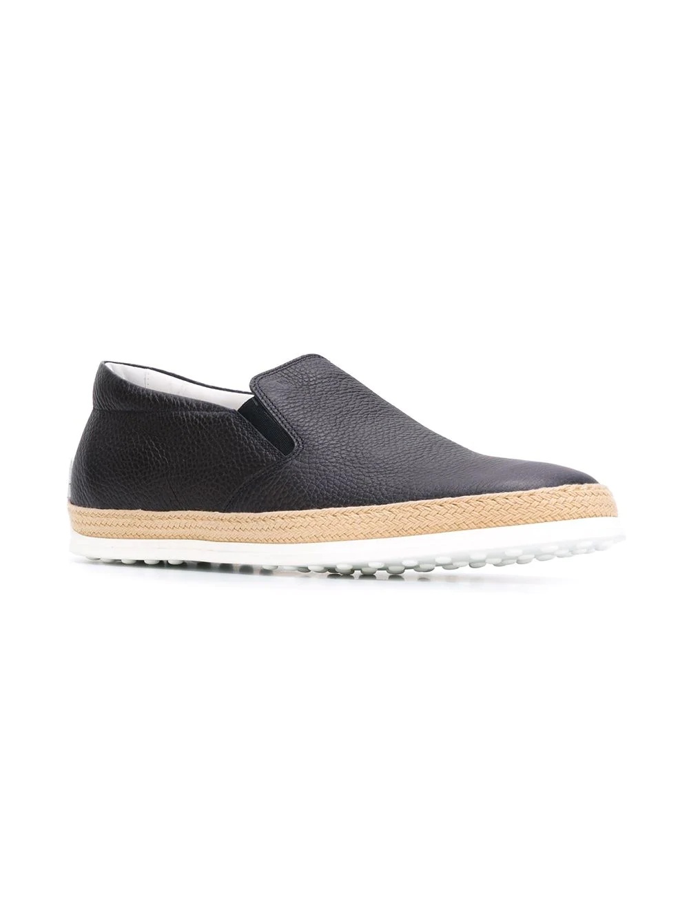 classic slip on sneakers - 2