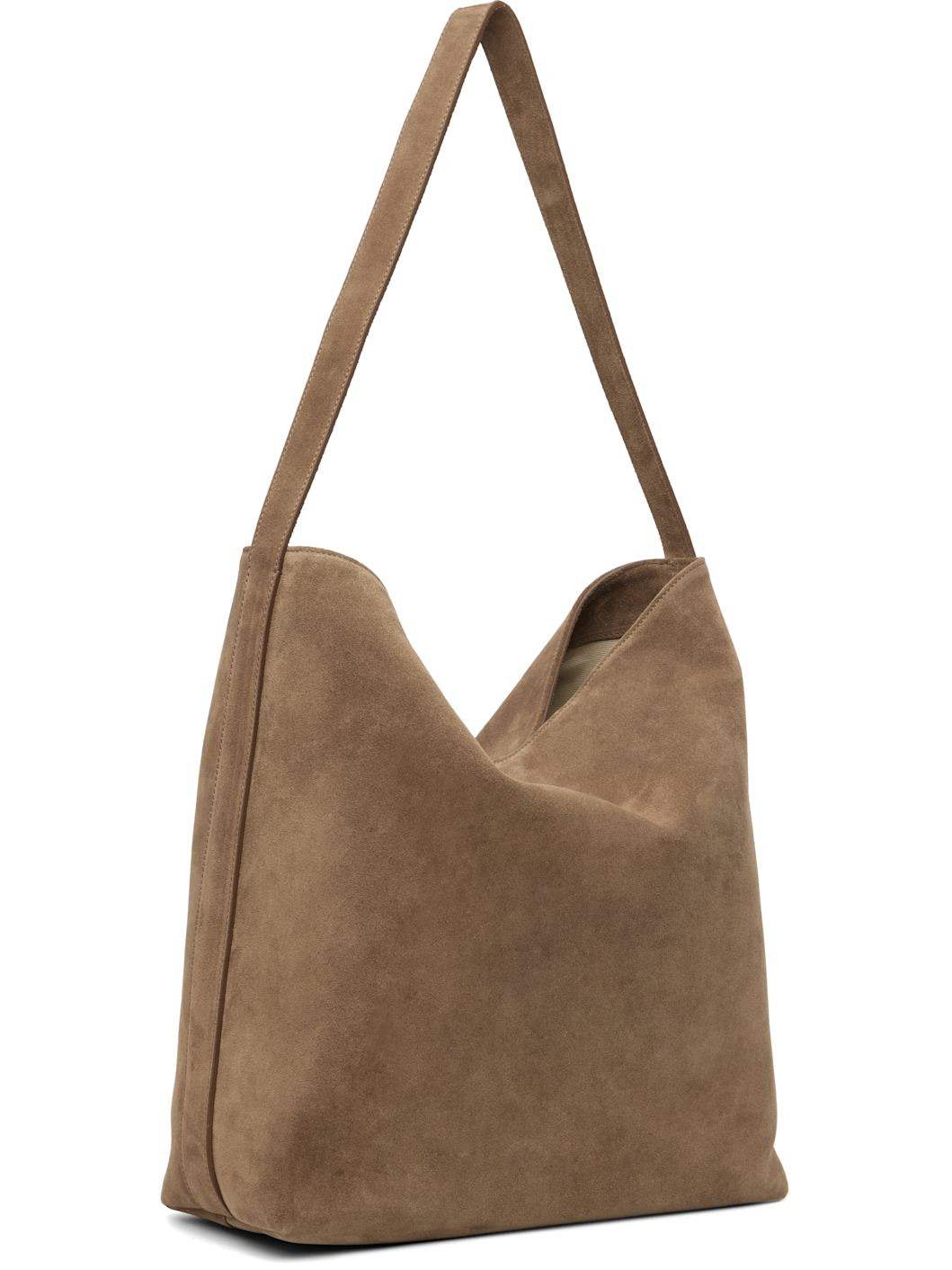Tan Sac Supple Tote - 3