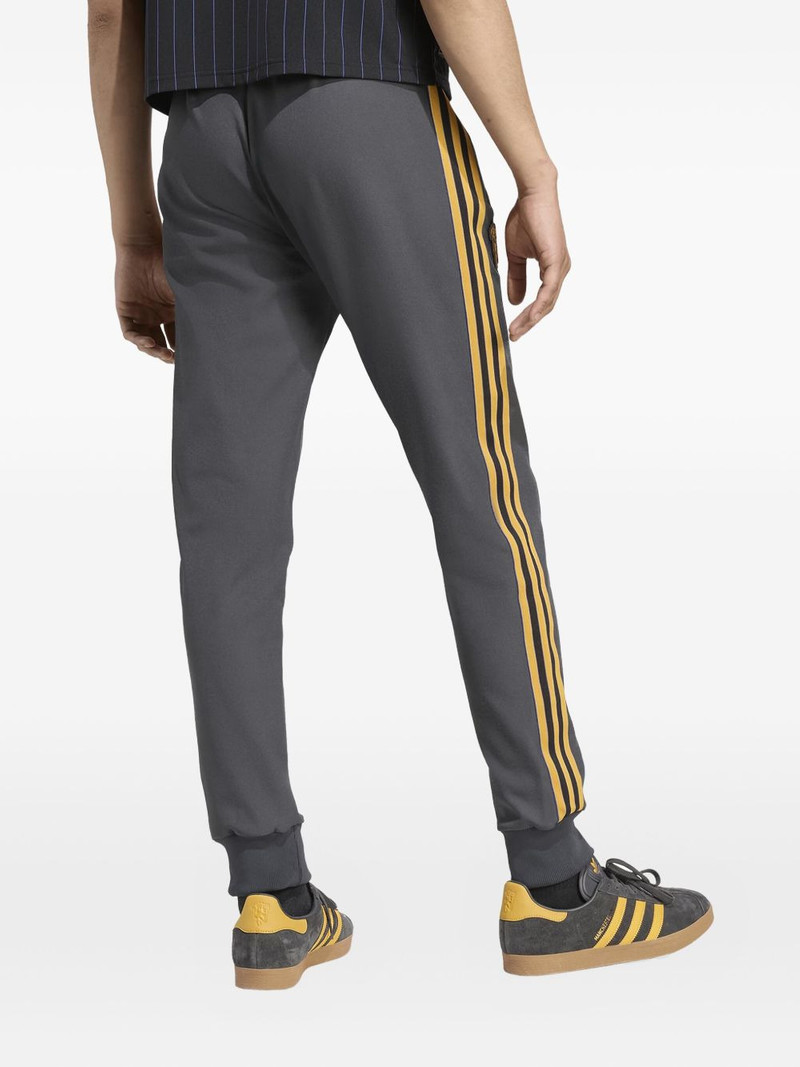 adidas side-stripe track pants outlook