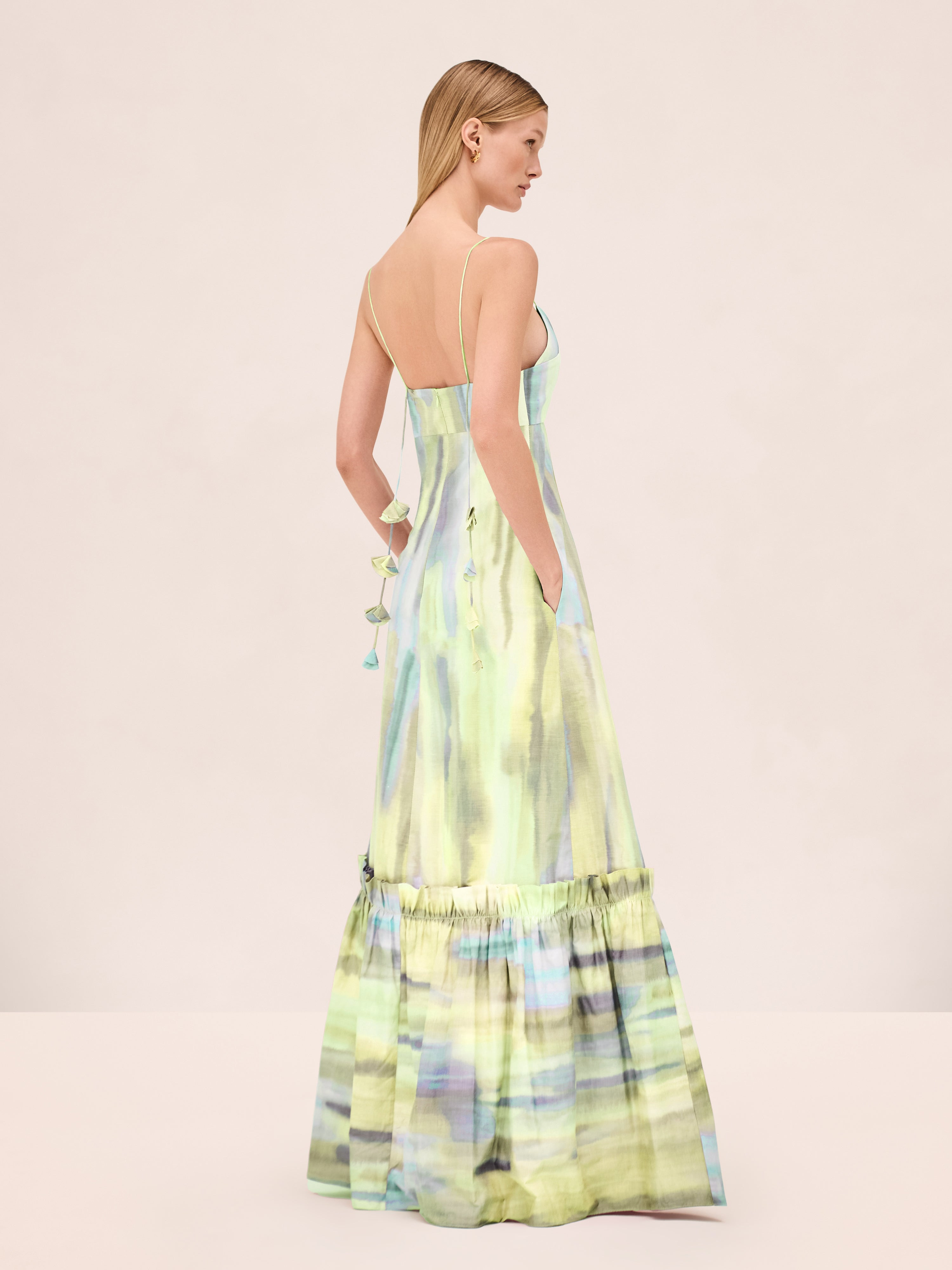 DANELLE DRESS - 3