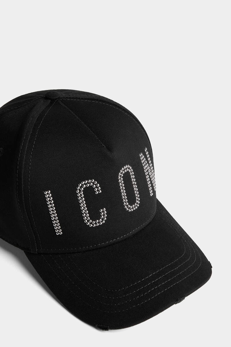 ICON EVENING BASEBALL CAP - 5