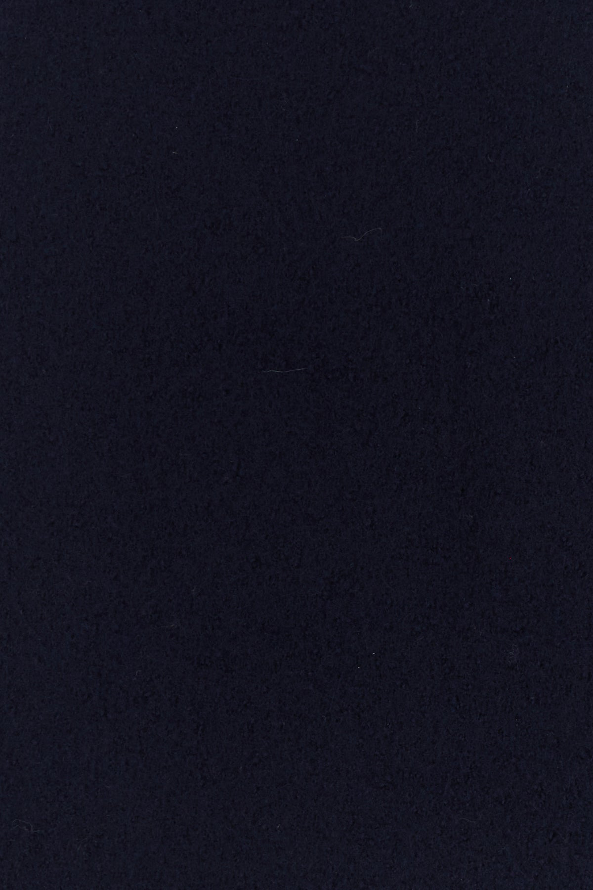 Midnight blue wool sweater - 3