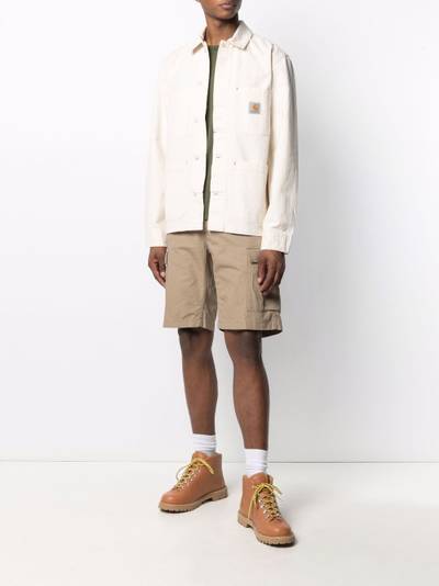 Carhartt knee-length cargo shorts outlook