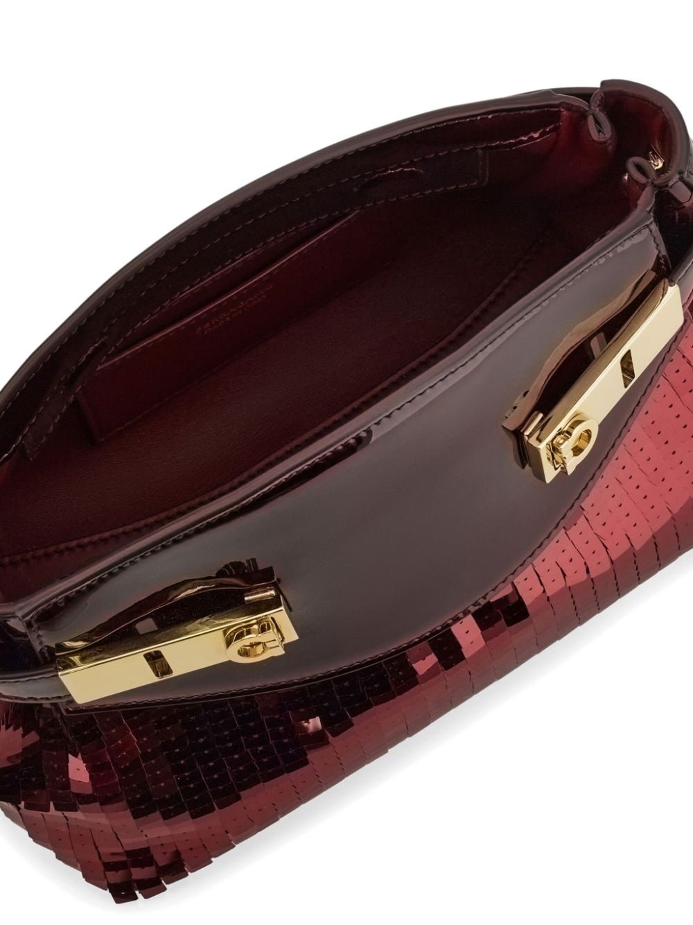 small Hug crossbody bag - 6