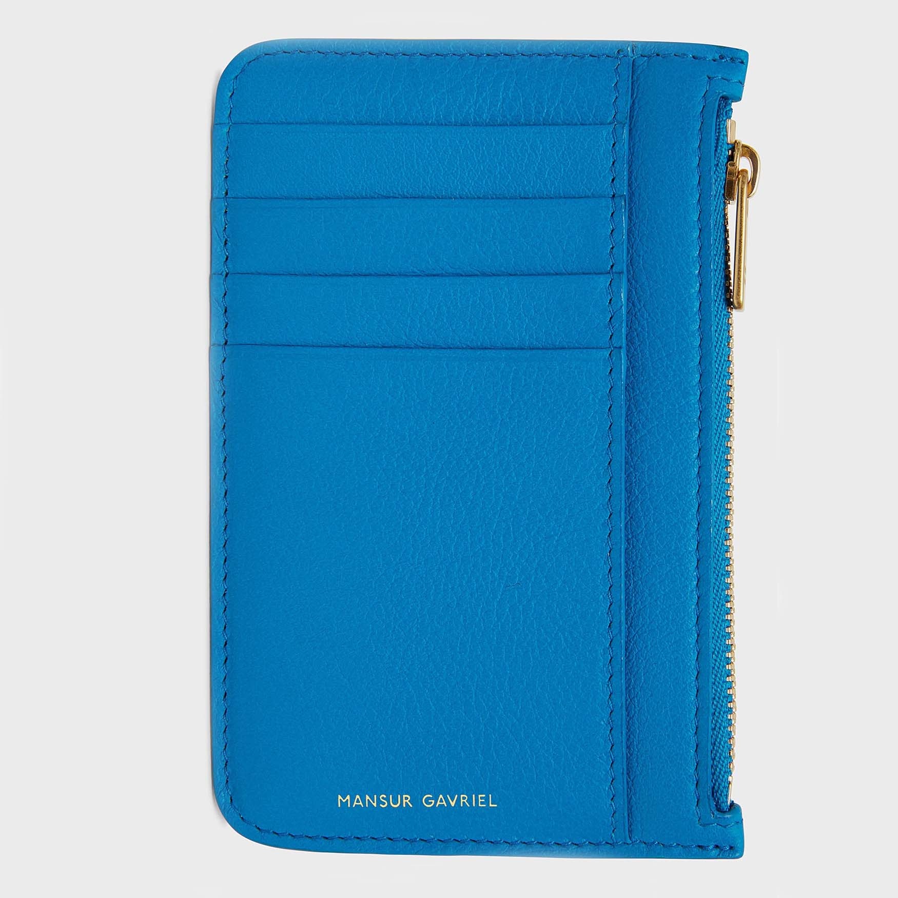 ZIP CARD HOLDER - 5