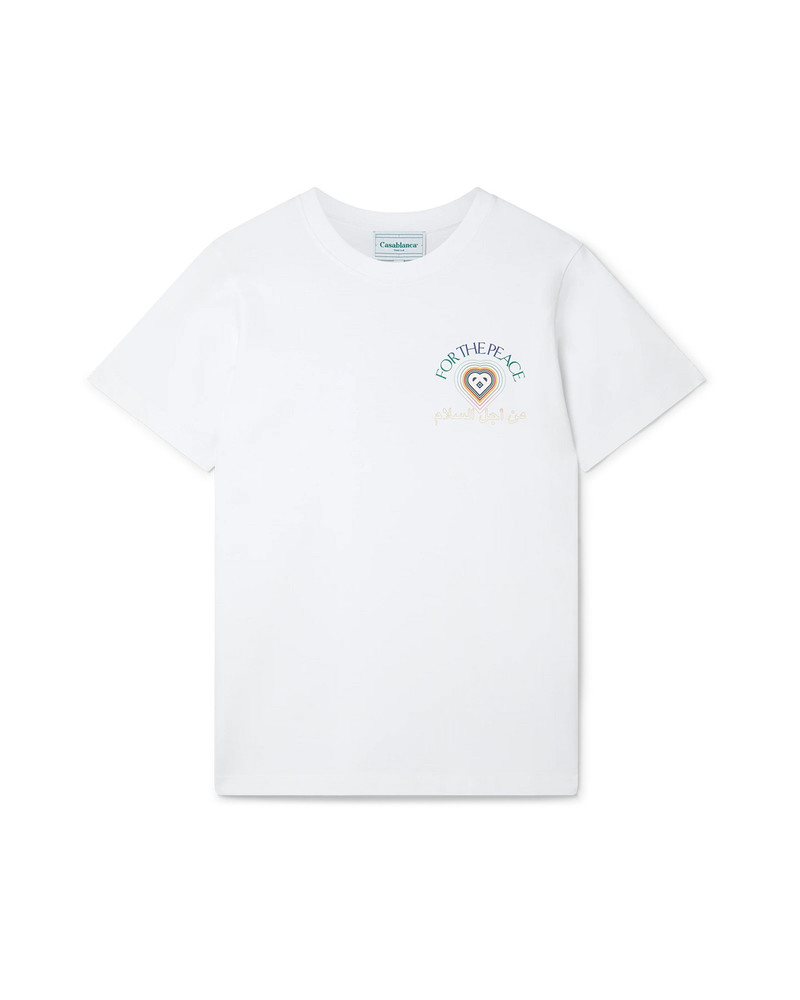 For The Peace T-Shirt 3