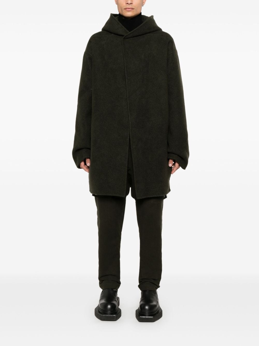 cashmere coat - 2