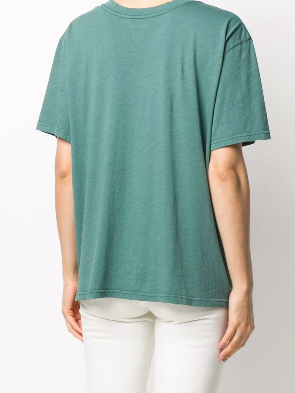 V-neck T-shirt - 4