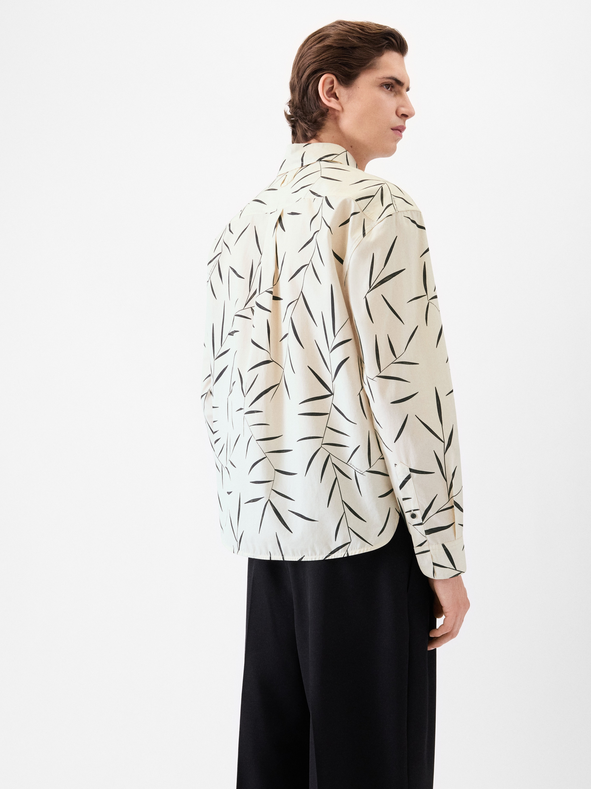 The Simon long-sleeve shirt - 4