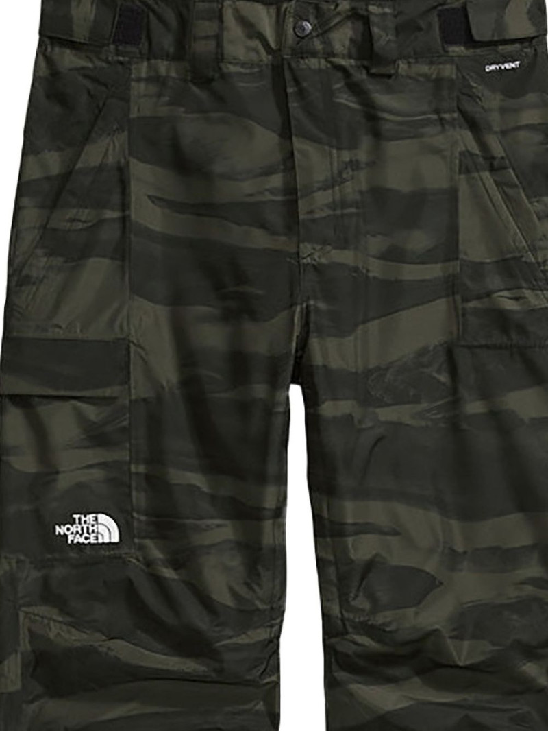 The North Face camouflage-pattern trousers outlook