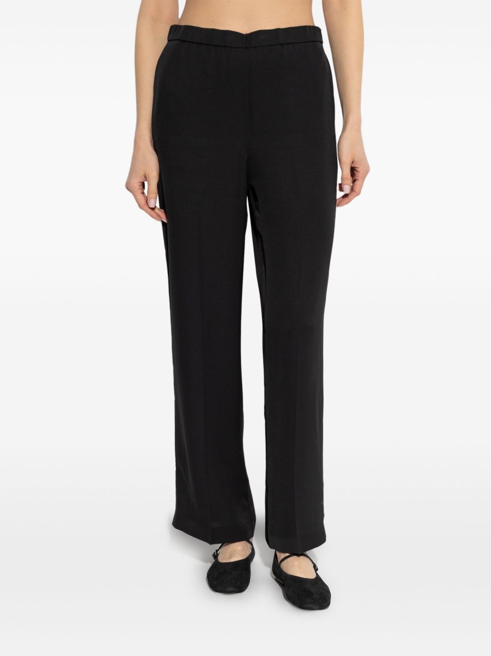 silk trousers - 3