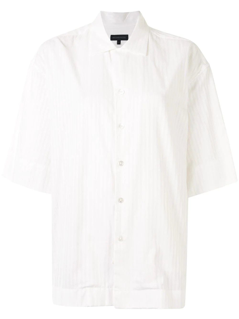 casual short sleeve shirt - 1