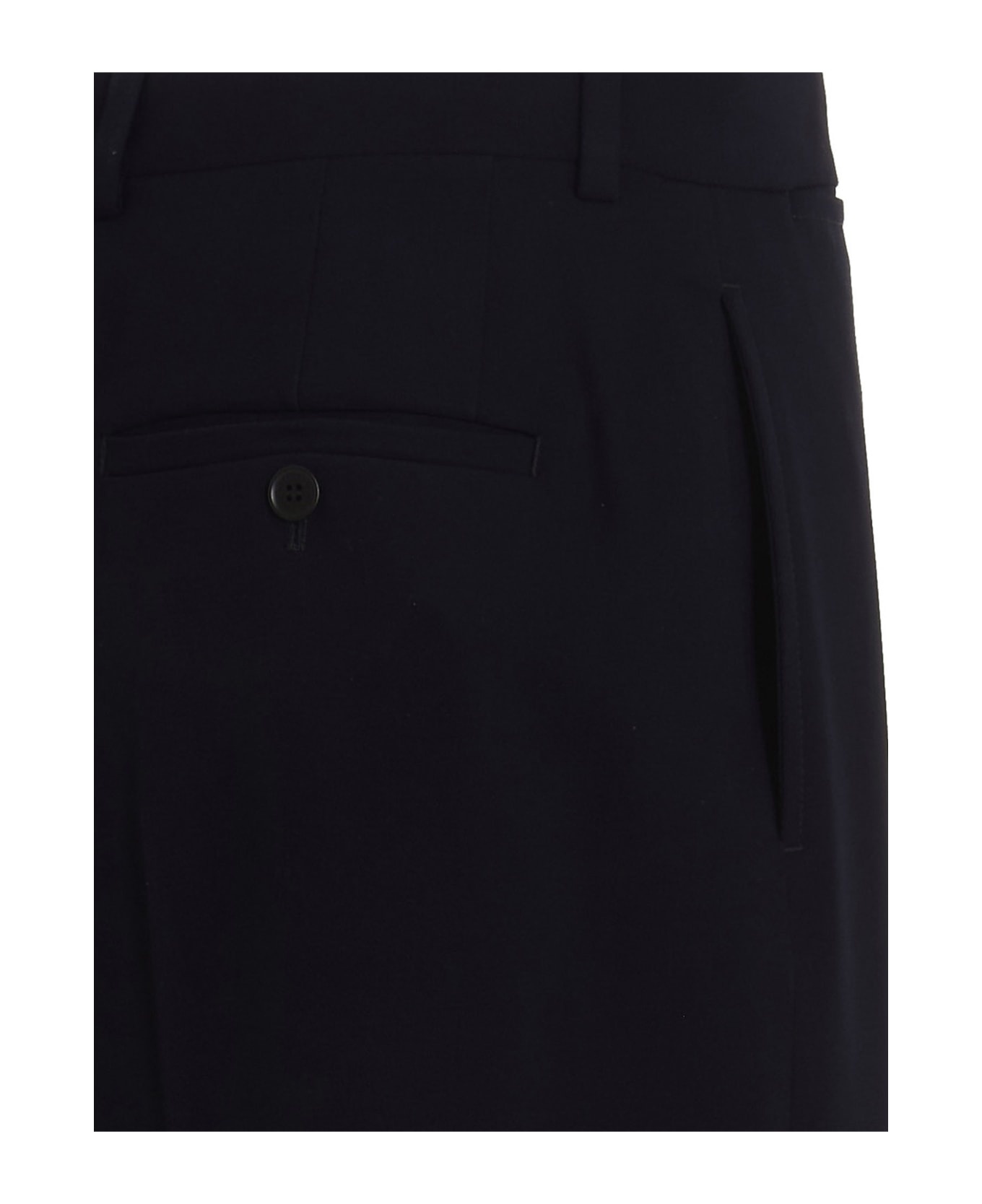 Wide-leg Pant - 4