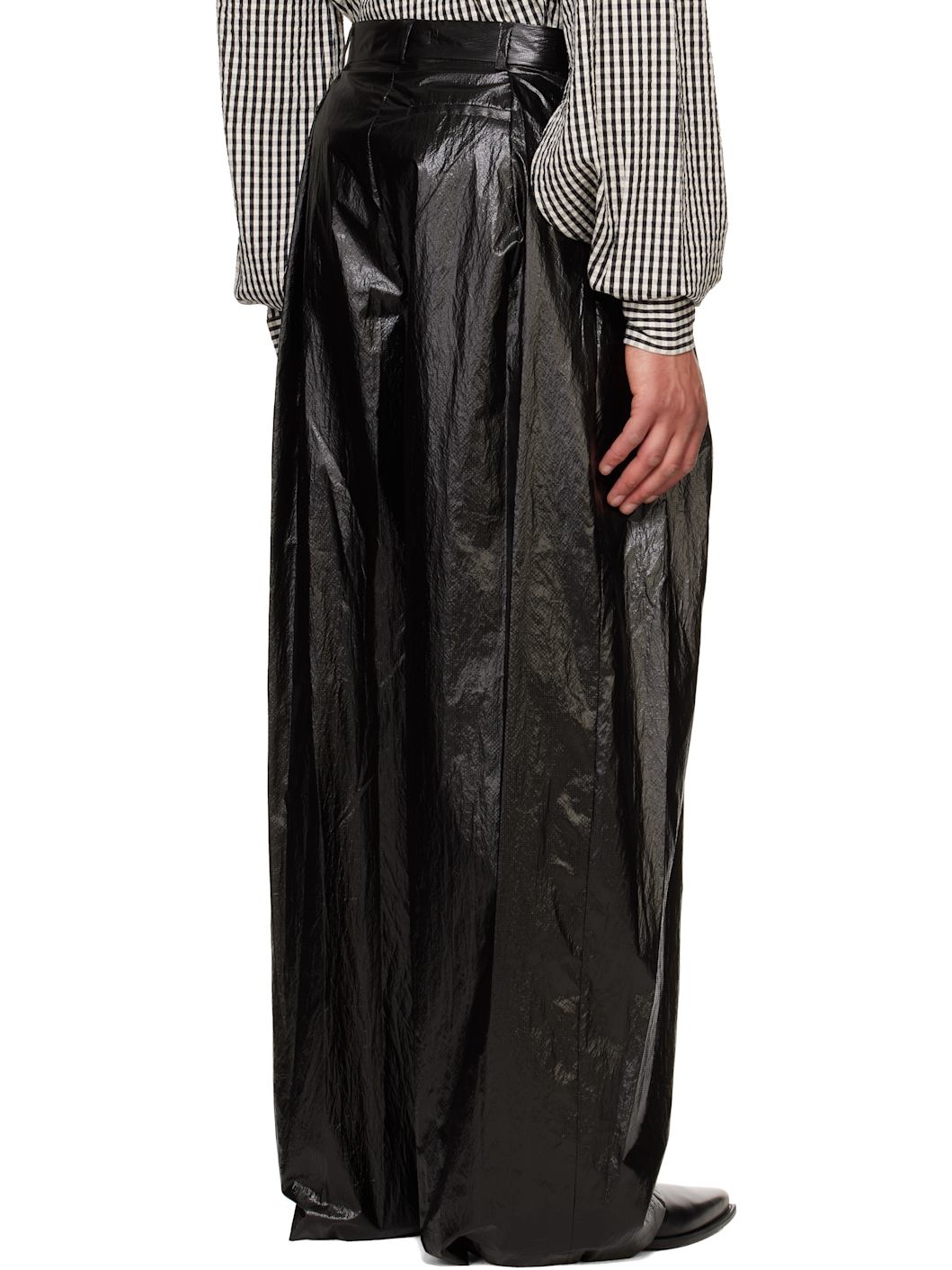 Black Sun Trousers - 3