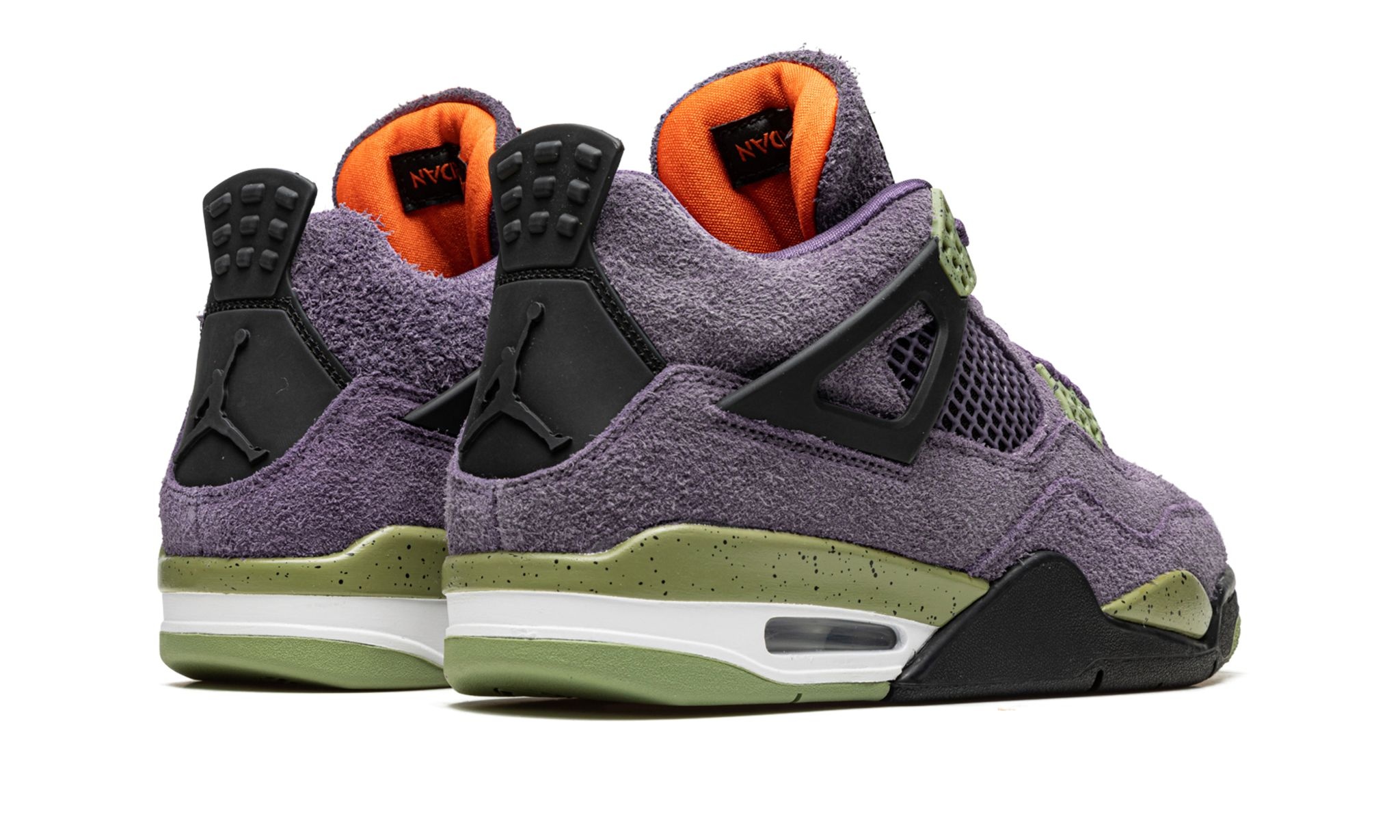Air Jordan 4 WMNS "Canyon Purple" - 3