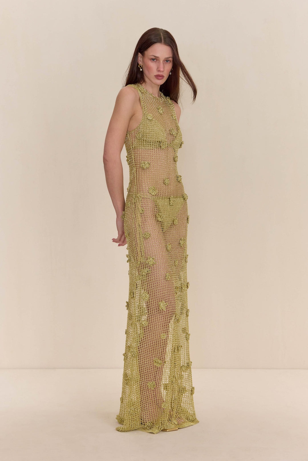 VERMEER DRESS - 5