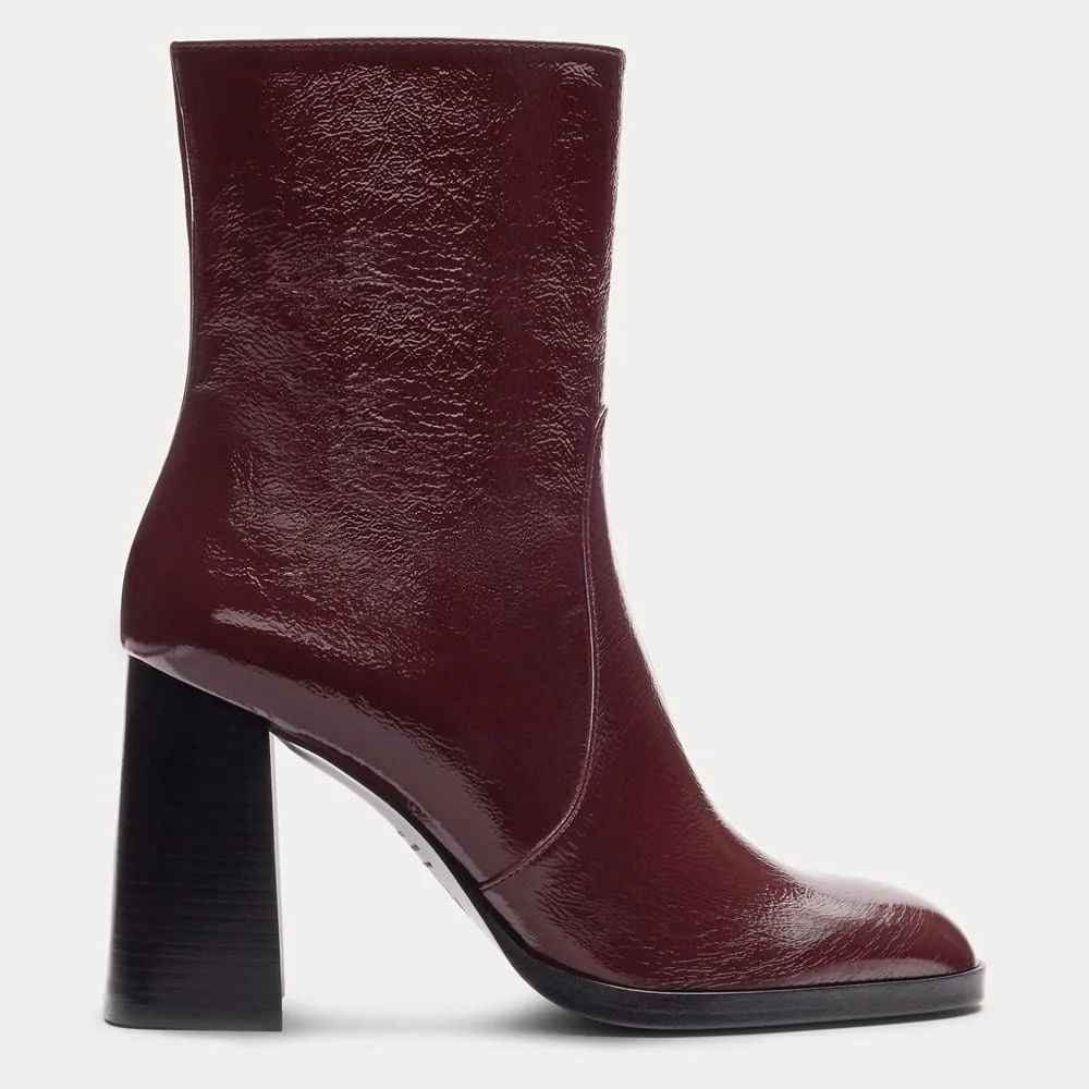 VERA ZIP BOOTIE - 1