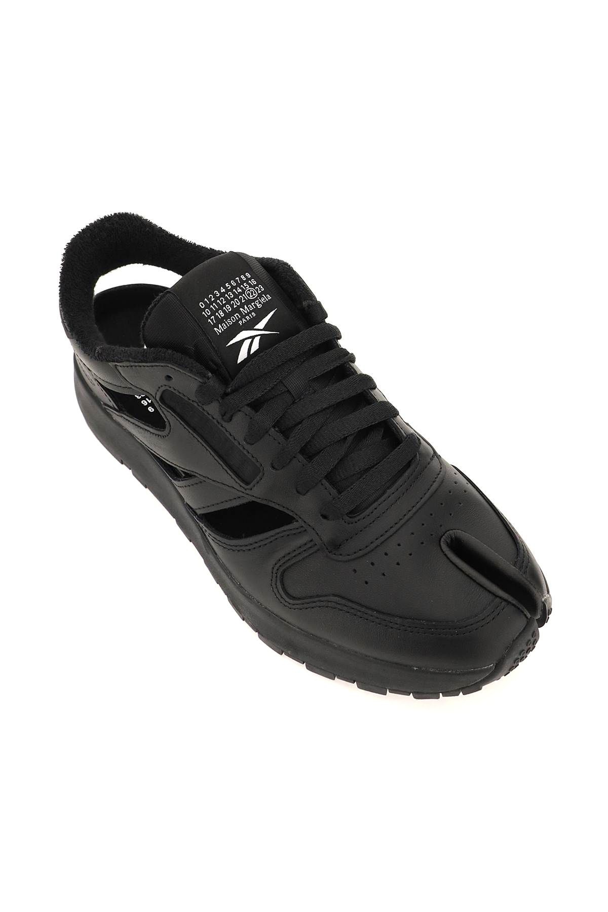 MM x REEBOK CLASSIC TABI DECORTIQUE LOW SNEAKERS - 4