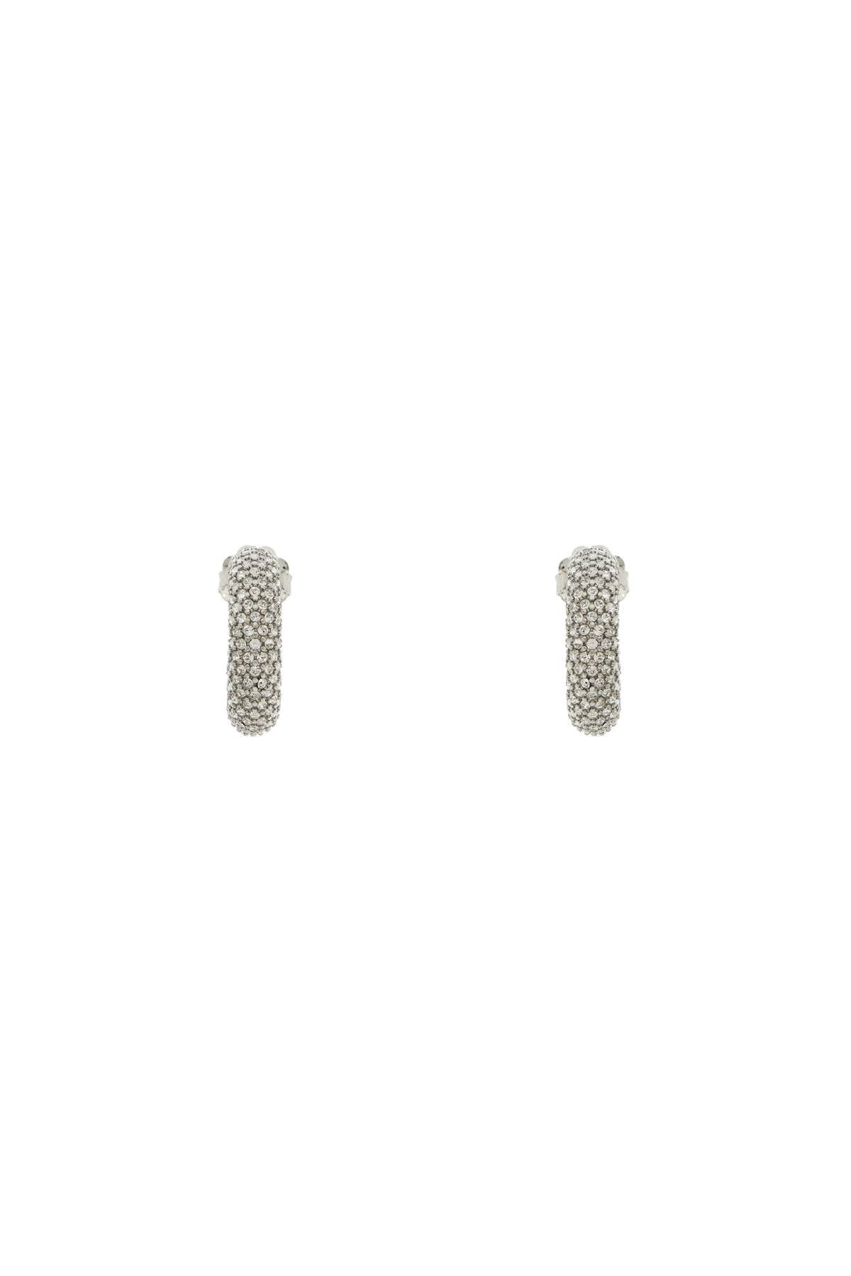 Amina Muaddi Cameron Earrings Women - 2