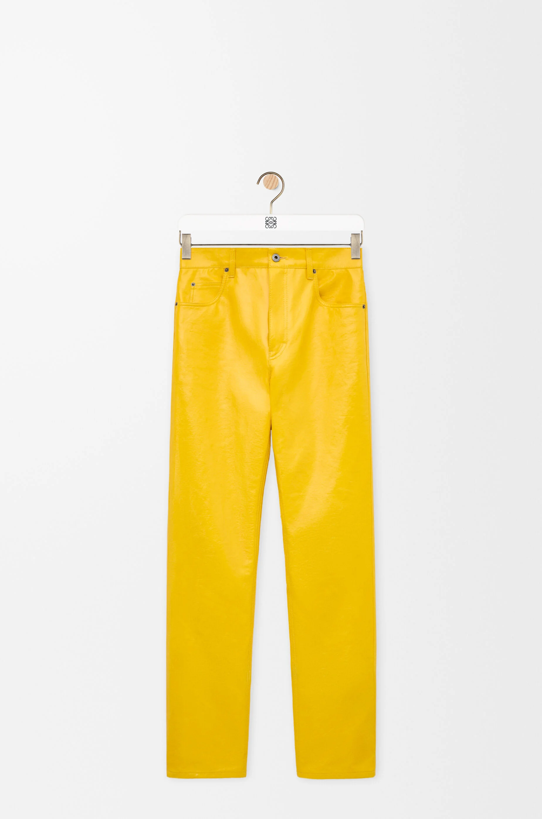 Trousers in cotton blend - 1
