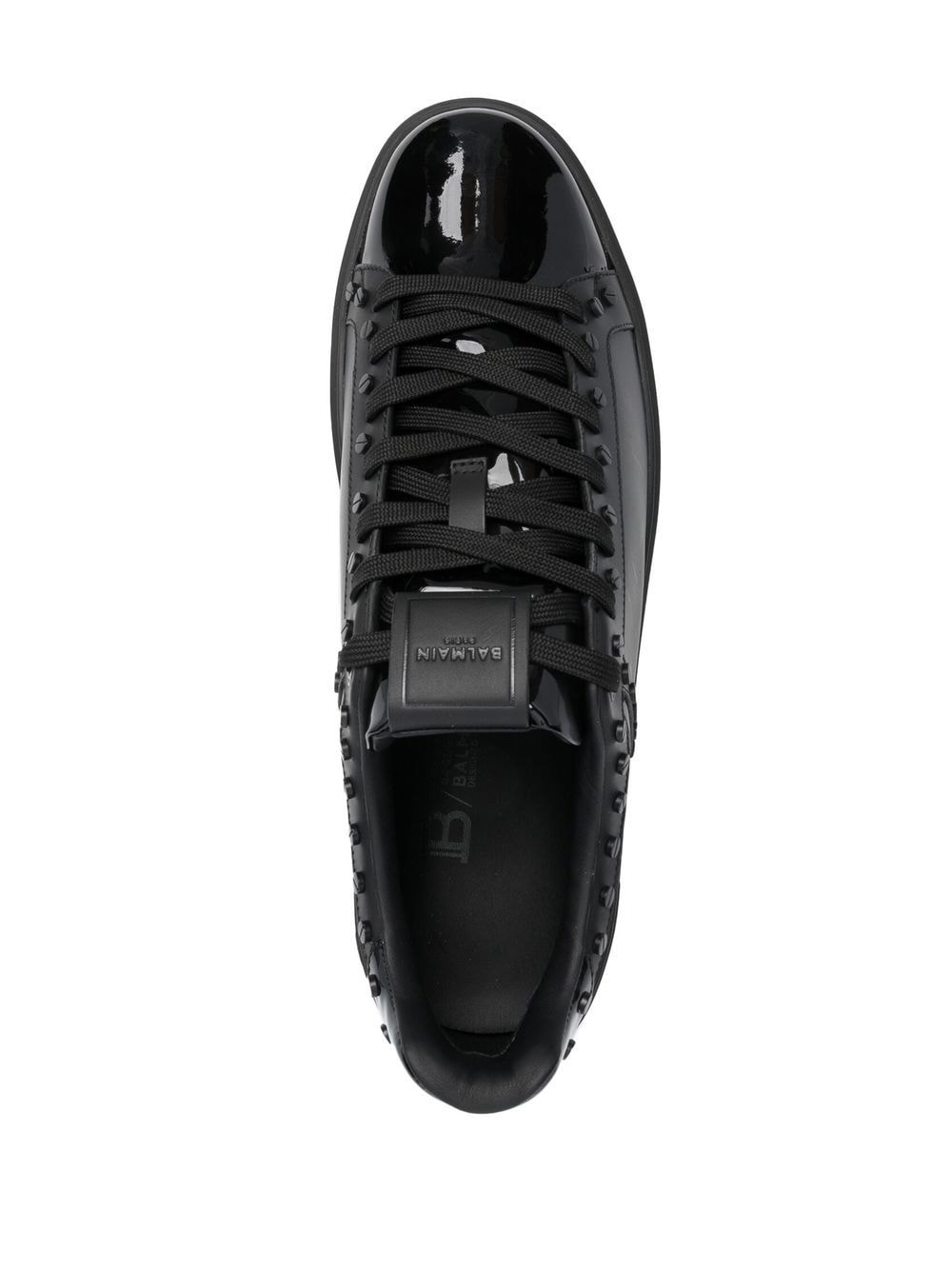 B-court low-top sneakers - 4