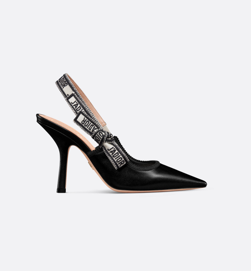 J'Adior Slingback Pump 2