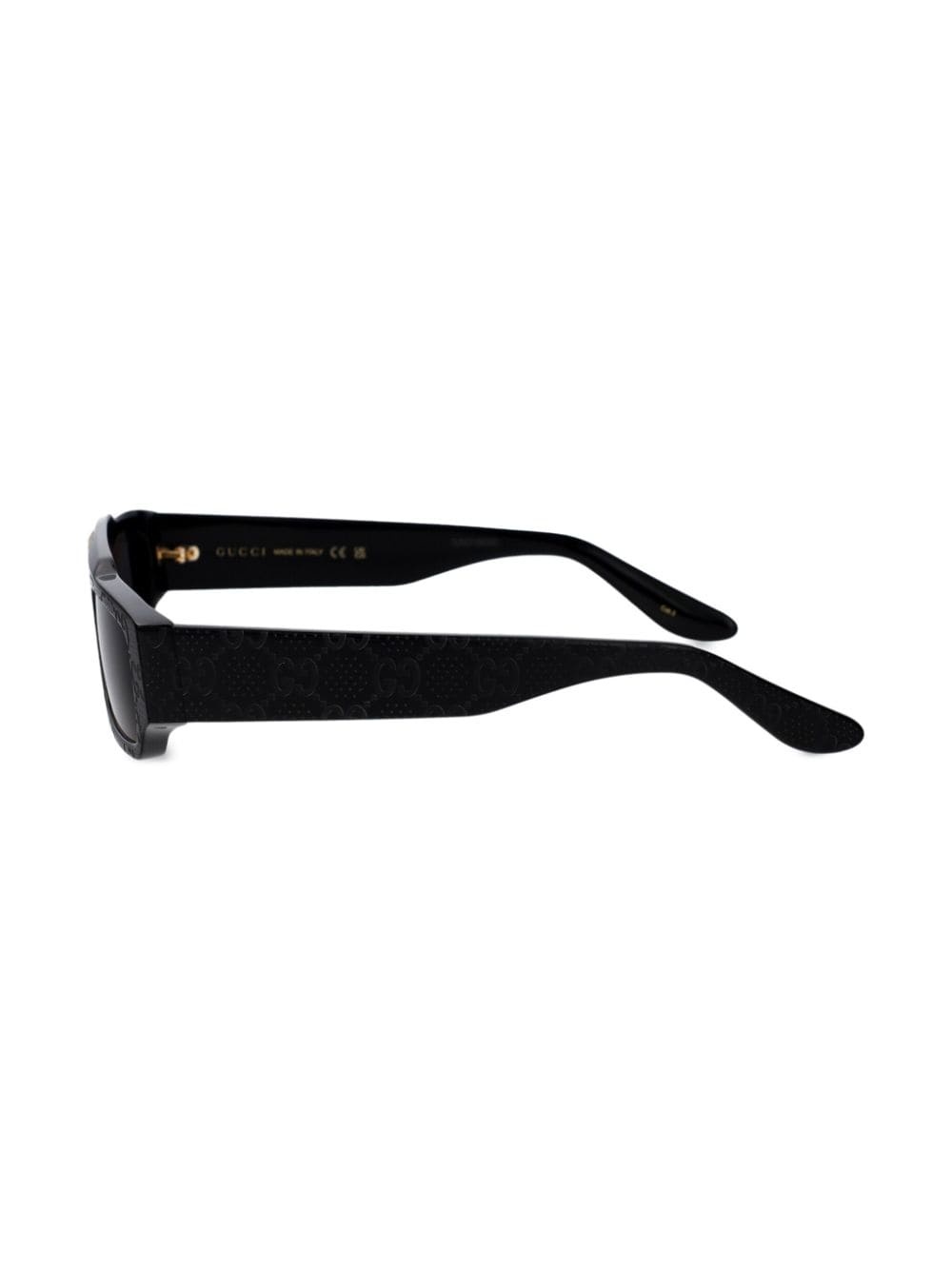 GG rectangle-frame sunglasses - 3