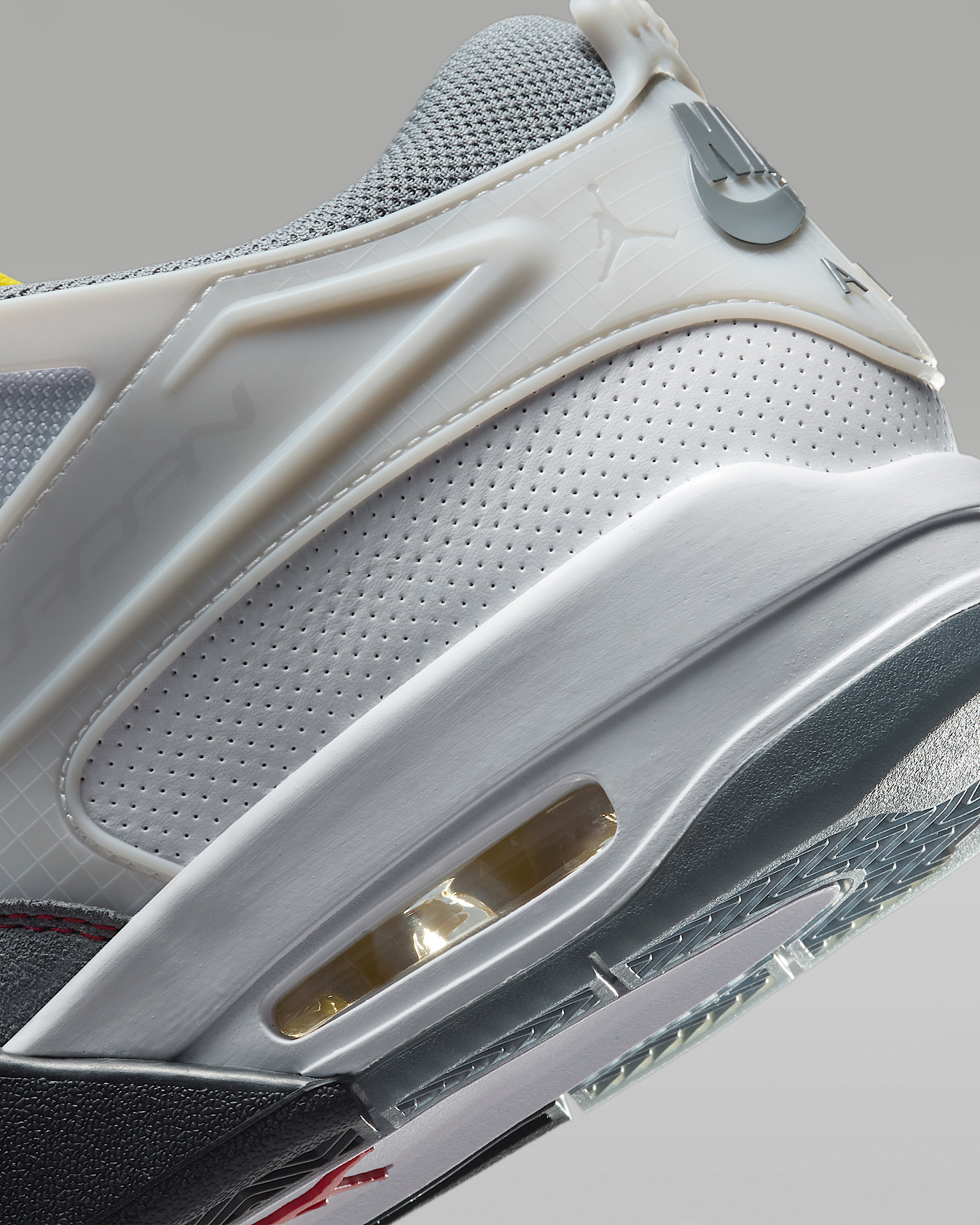 Air Jordan 4 RM Premium Men's Shoes - 8