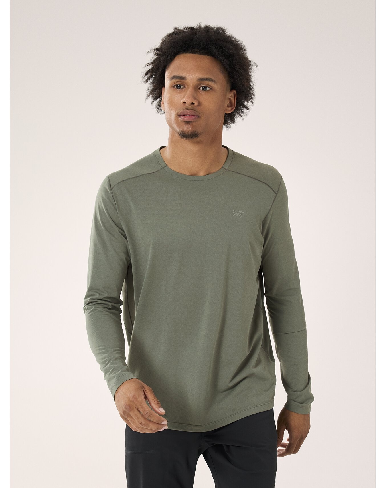 Cormac Crew Neck Shirt LS - 2