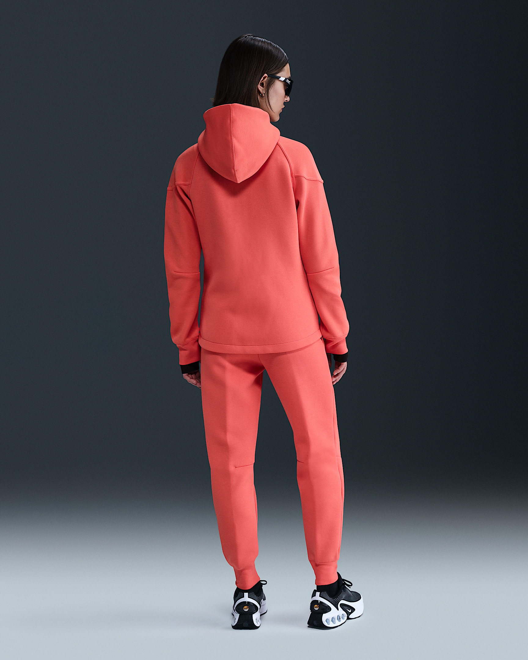 Nike Sportswear Tech Fleece Windrunner Women's Full-Zip Hoodie - 5