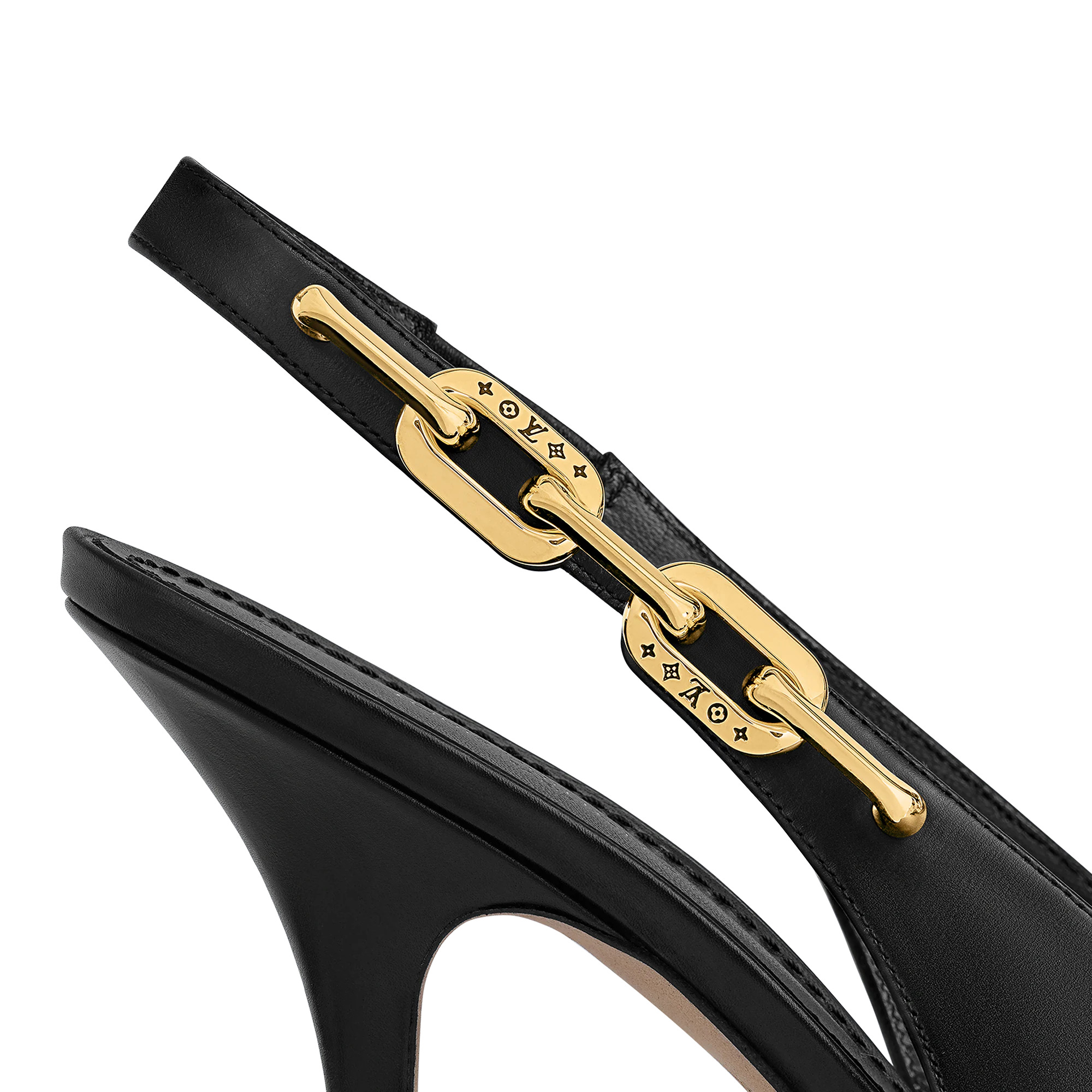 Sparkle Slingback Pump - 4