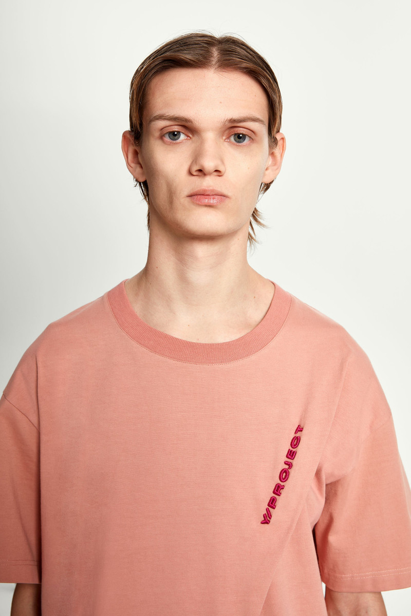 Pinched Logo T-shirt 3