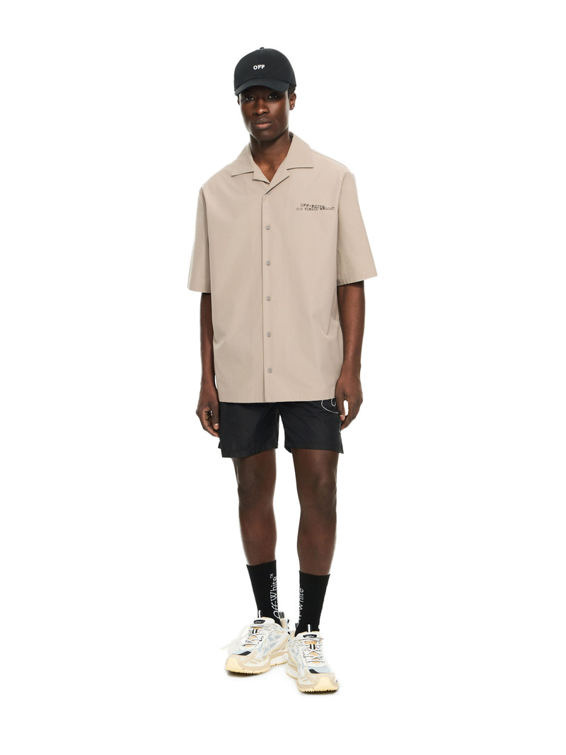 Type Arr Popl Bowl Shirt - 1