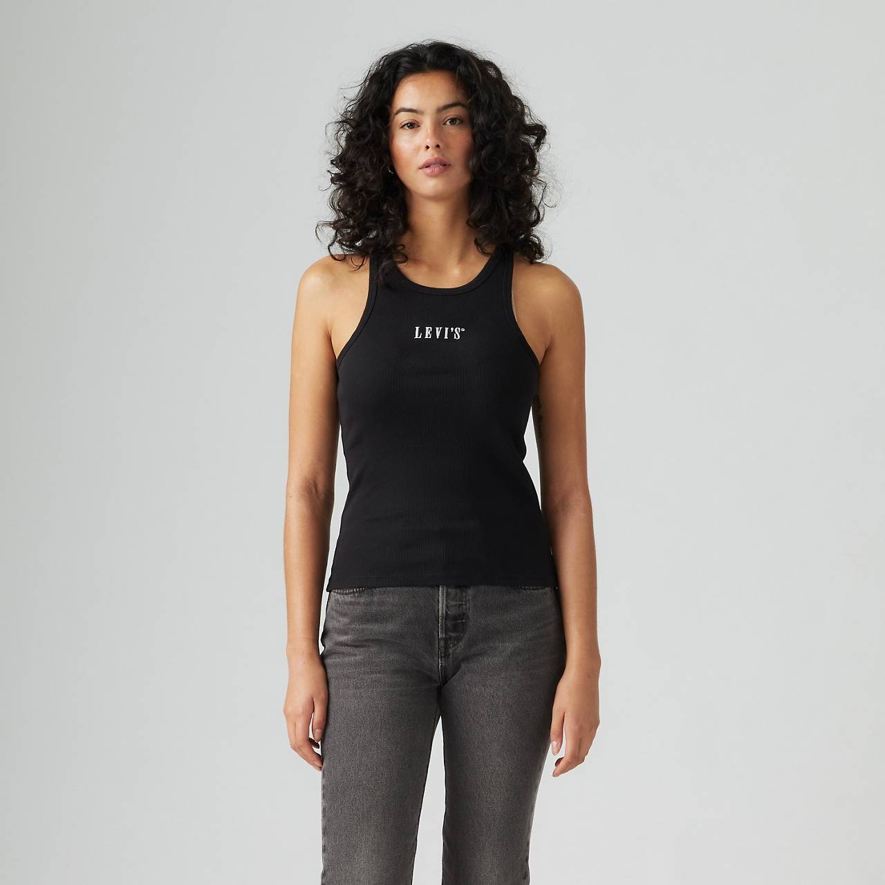 GRAPHIC GEMINI TANK TOP - 2