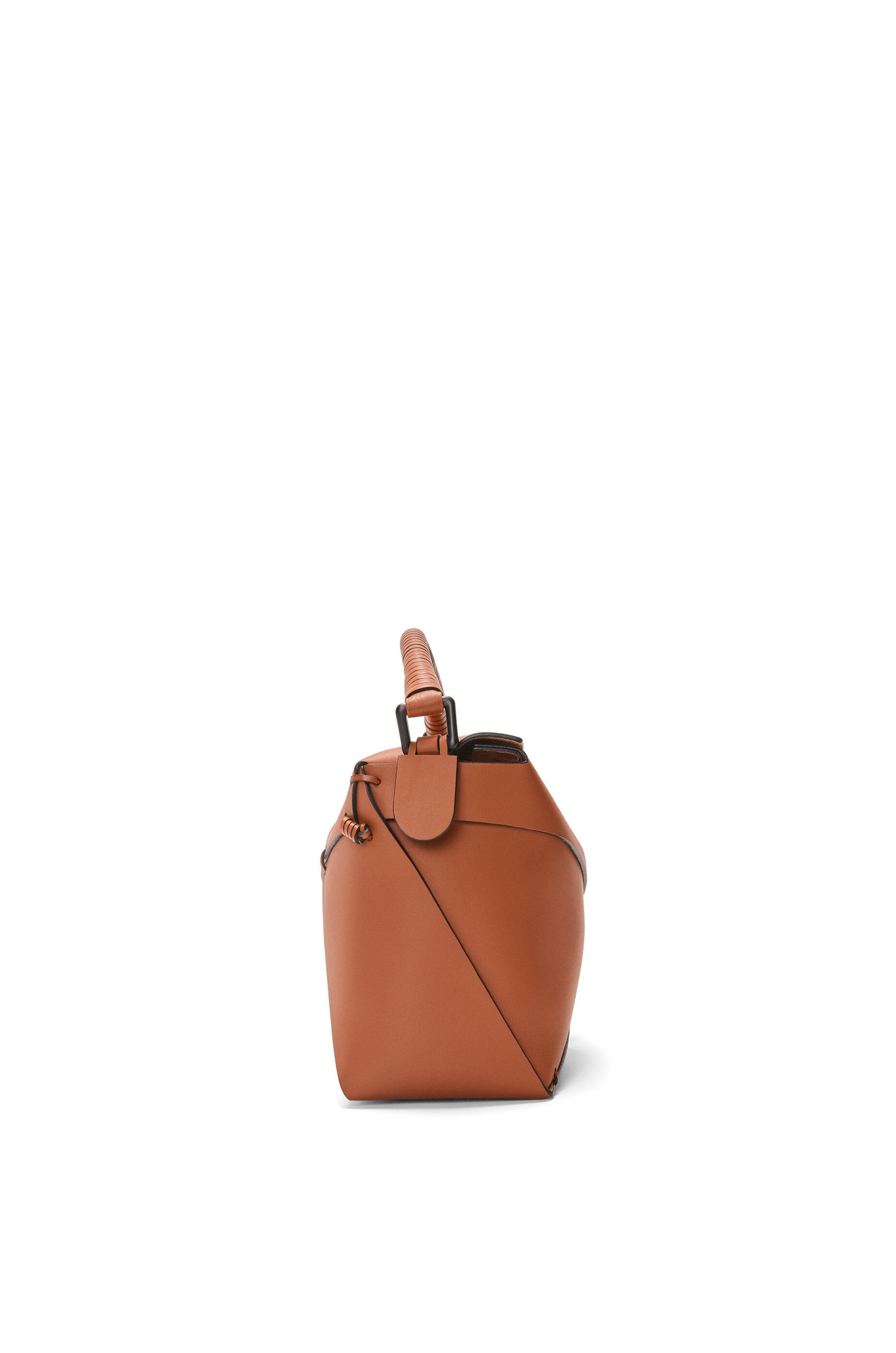 Small Puzzle bag in calfskin - 3