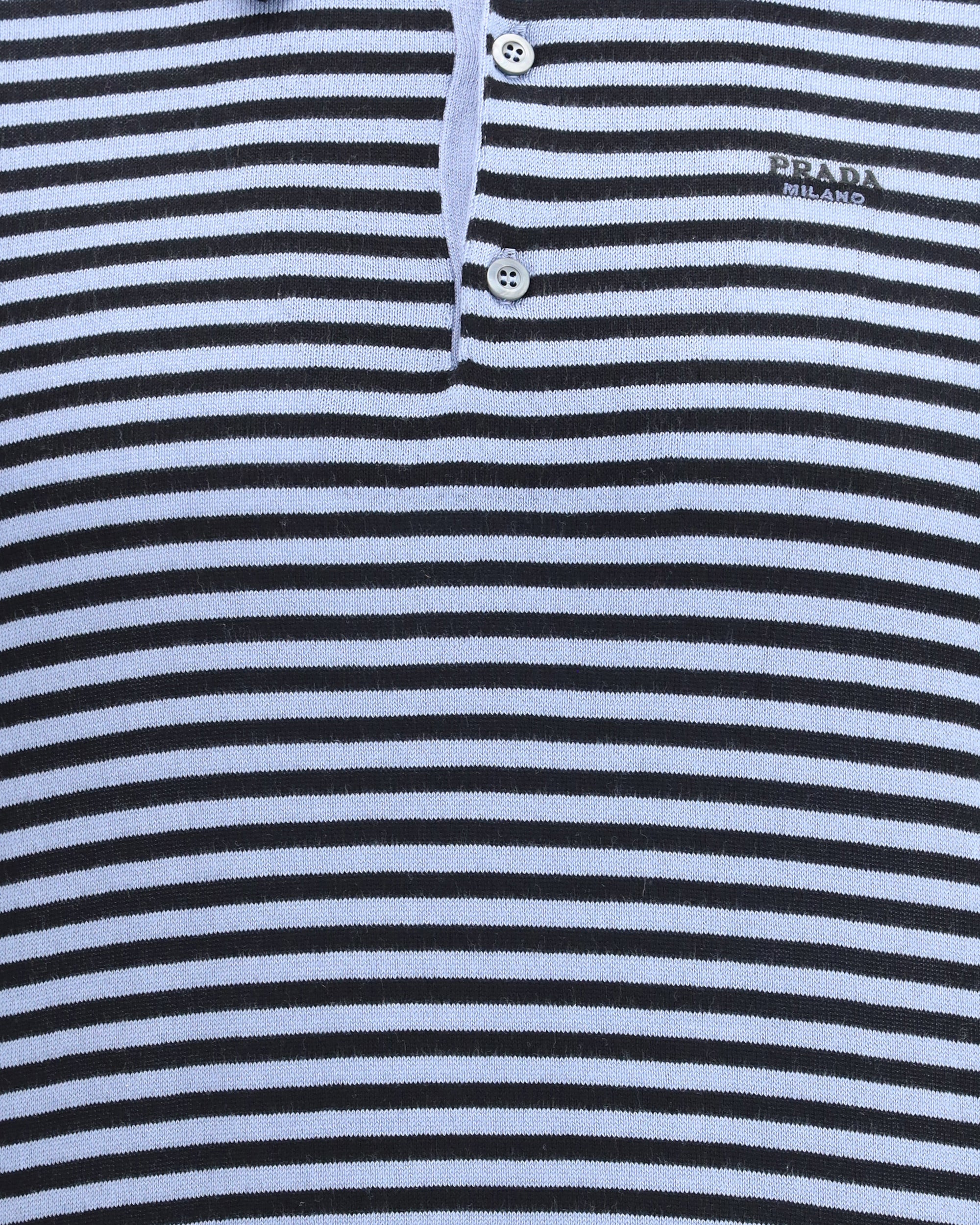 Striped polo Sweater - 3