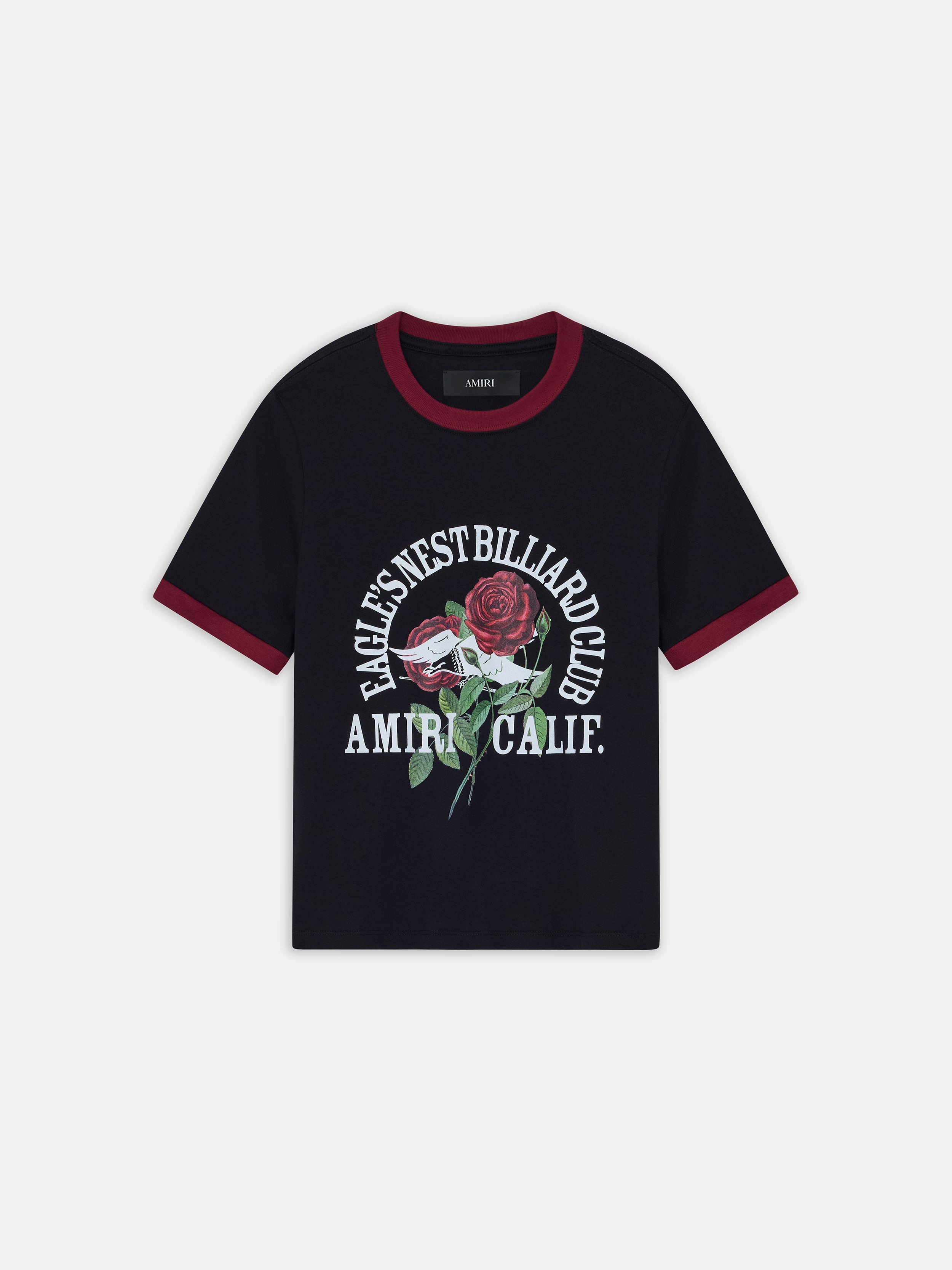 WOMEN'S EAGLE RINGER TEE - 1