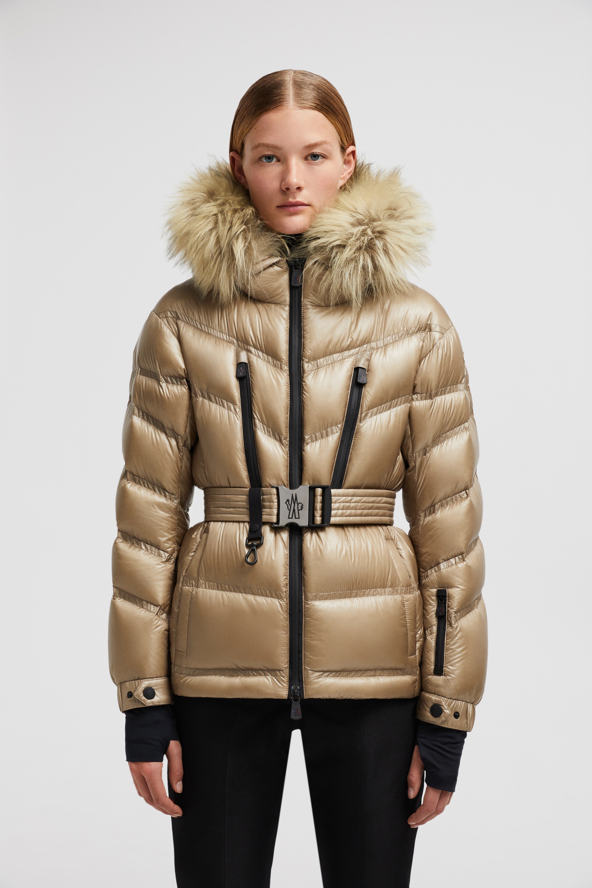 Bernins Short Down Jacket - 3