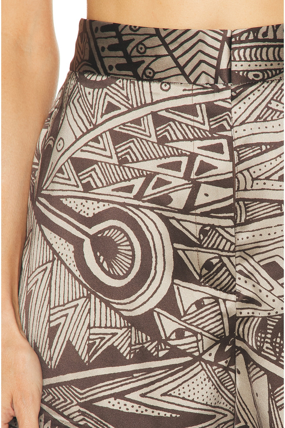 Jyma Print Victoria Short - 6
