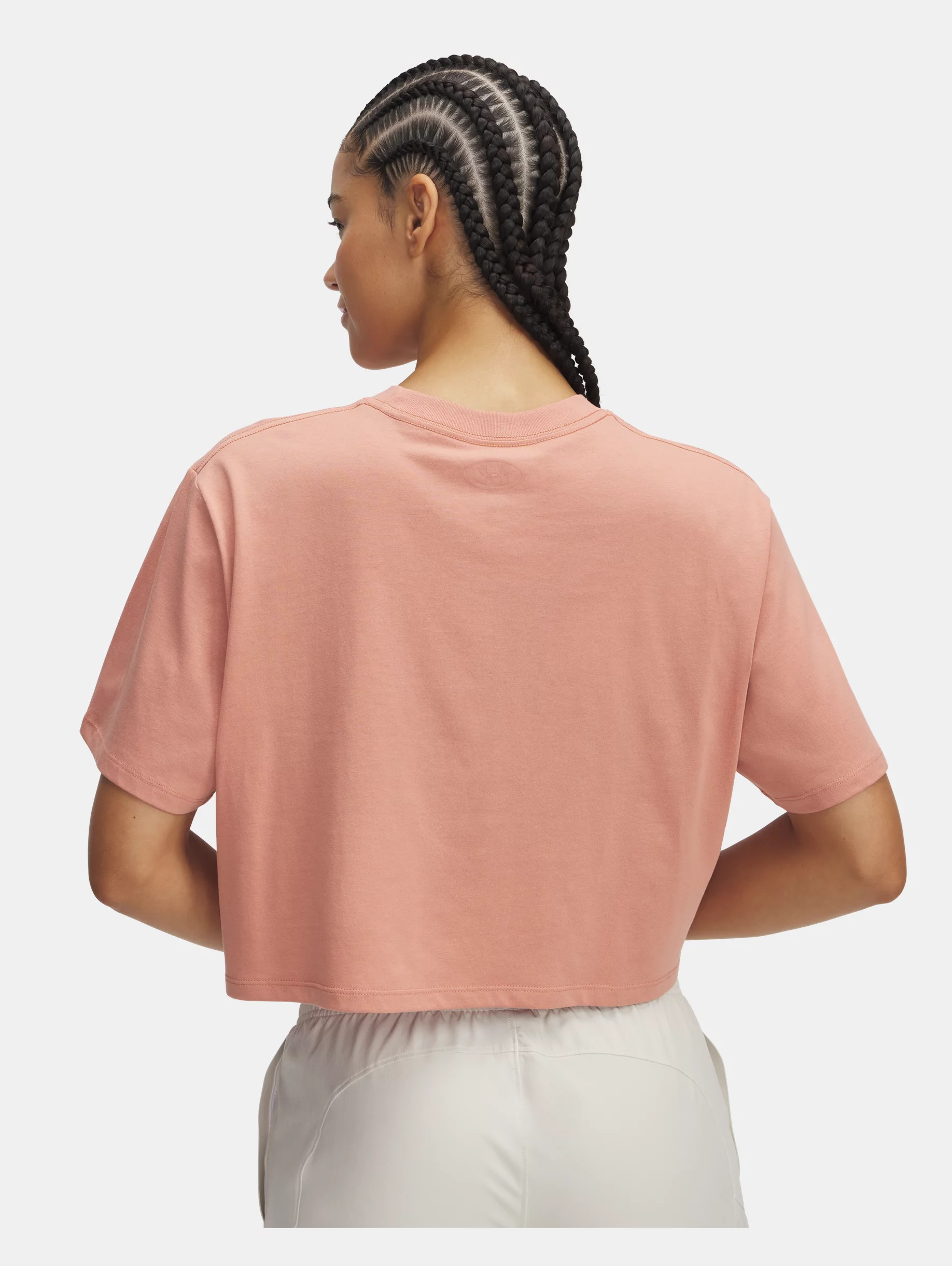 Women's UA Rival Short Sleeve - 2