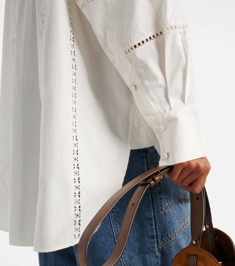 Soeline cotton poplin blouse 5