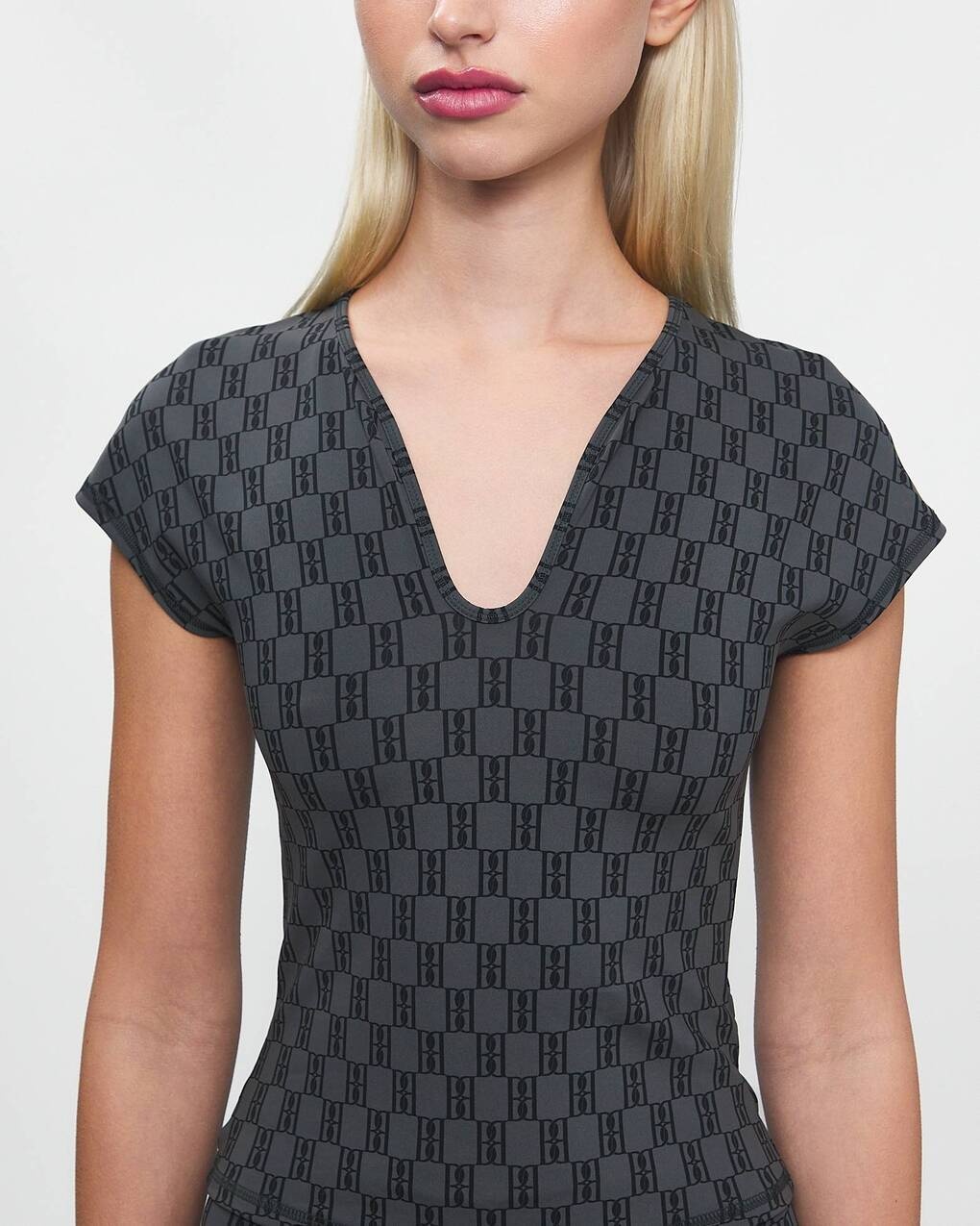 Top Venazia Athletic  Monogram print - 5