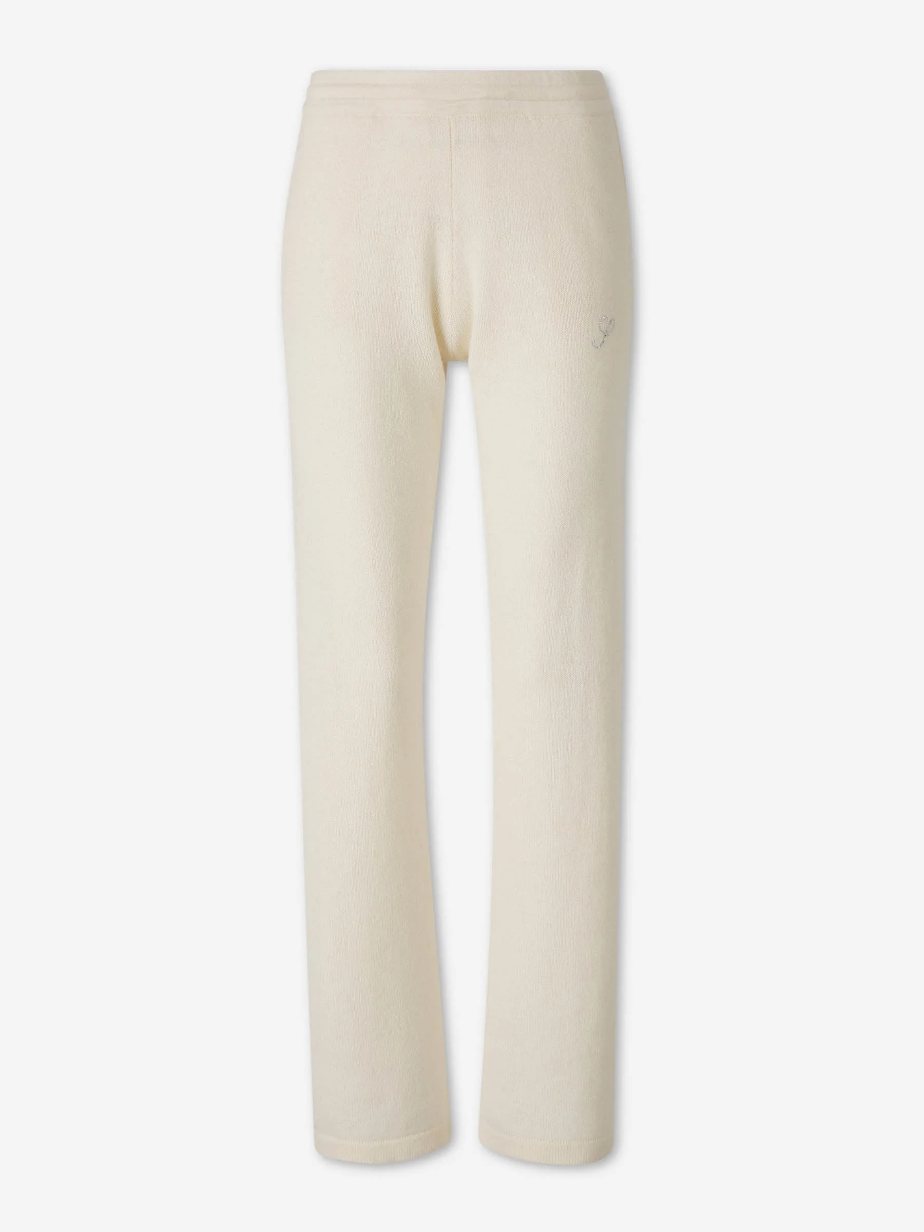 STRAIGHT JOGGERS KNIT - 1