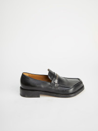 MAGLIANO Magliano | Zipped Monster Loafer Black | REVERSIBLE