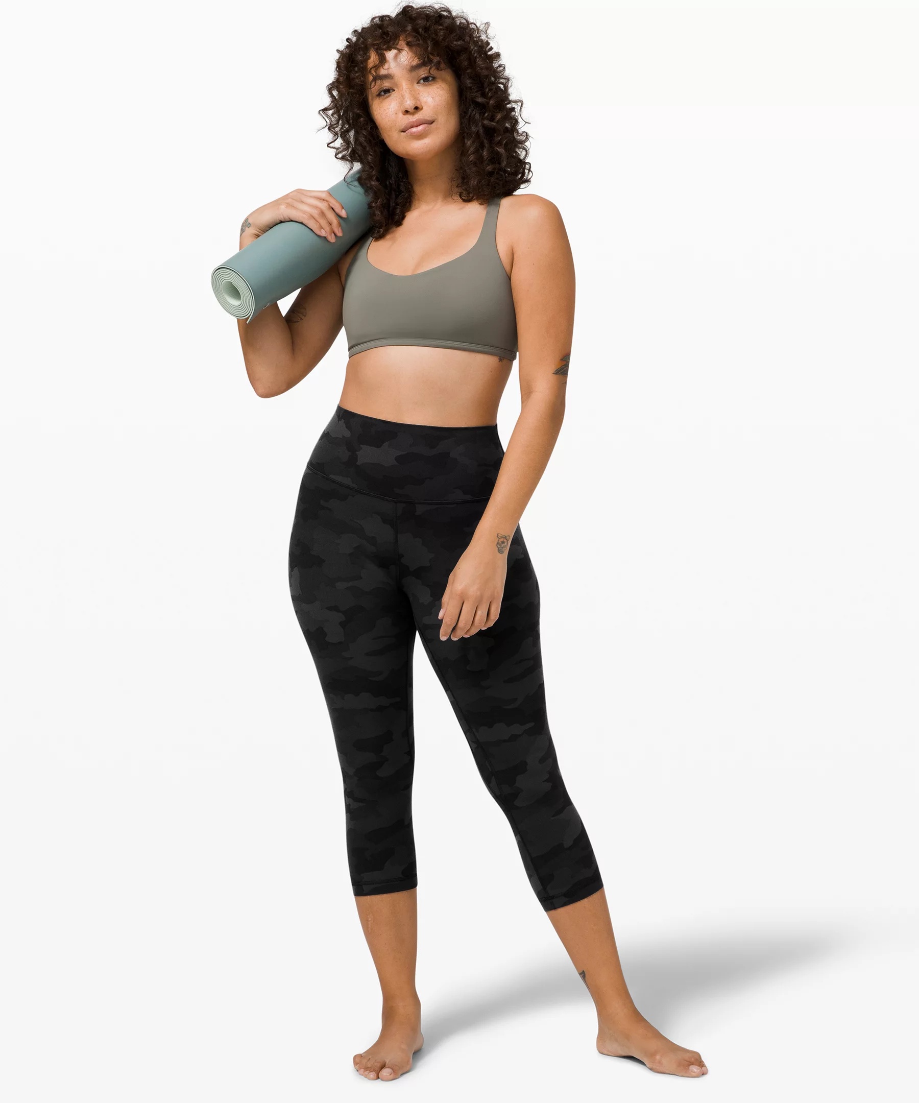 lululemon Align™ High-Rise Crop 21" - 2