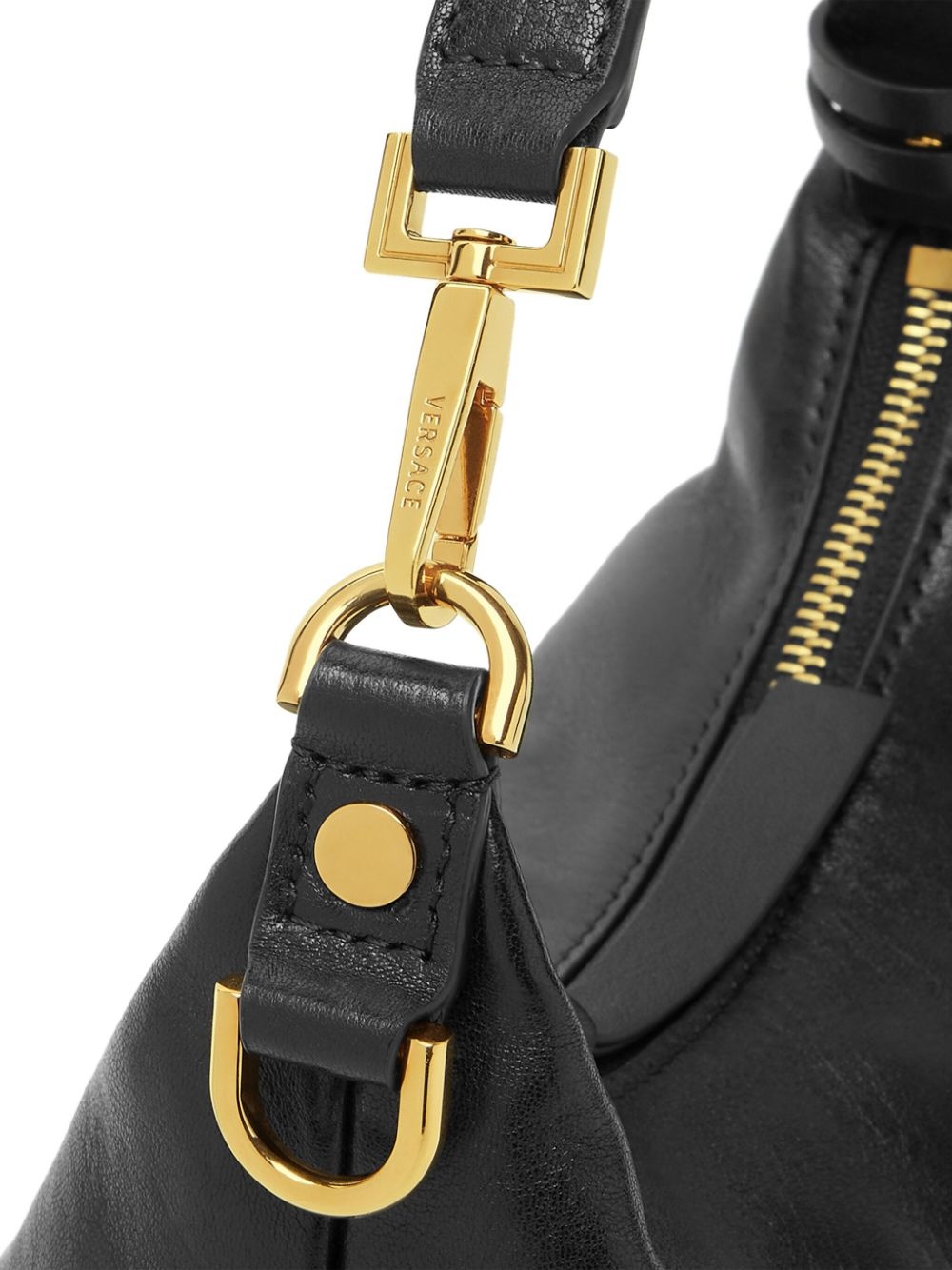 leather mini bag - 5