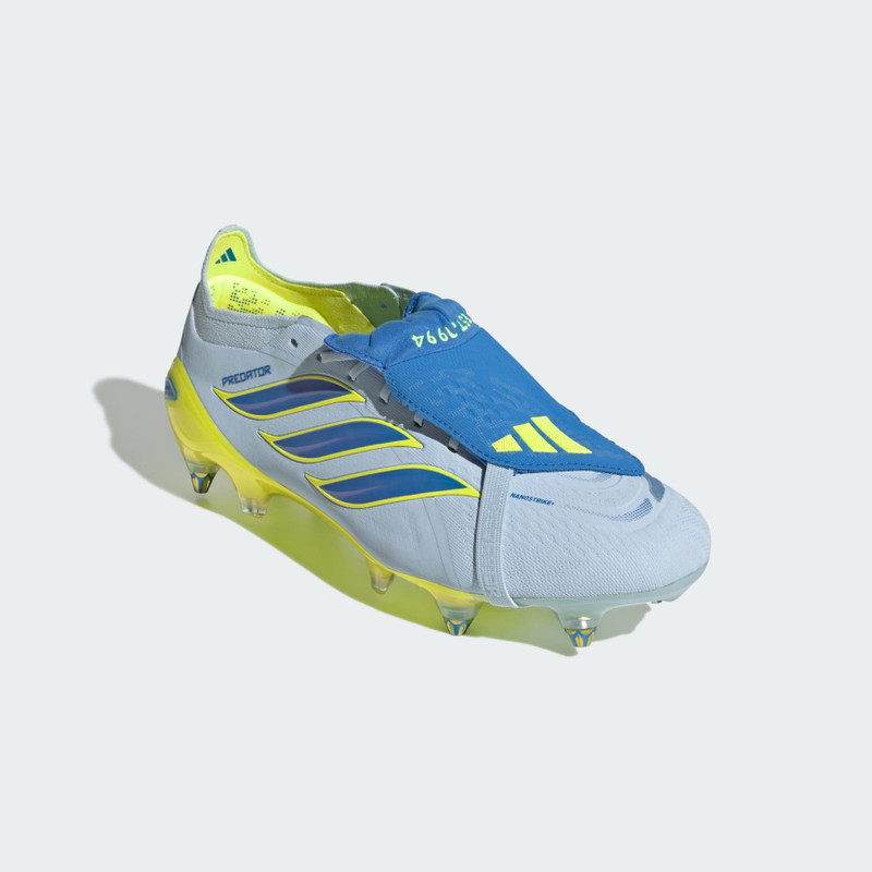 PREDATOR ELITE Fold-Over Tongue Soft Ground Soccer Cleats 6