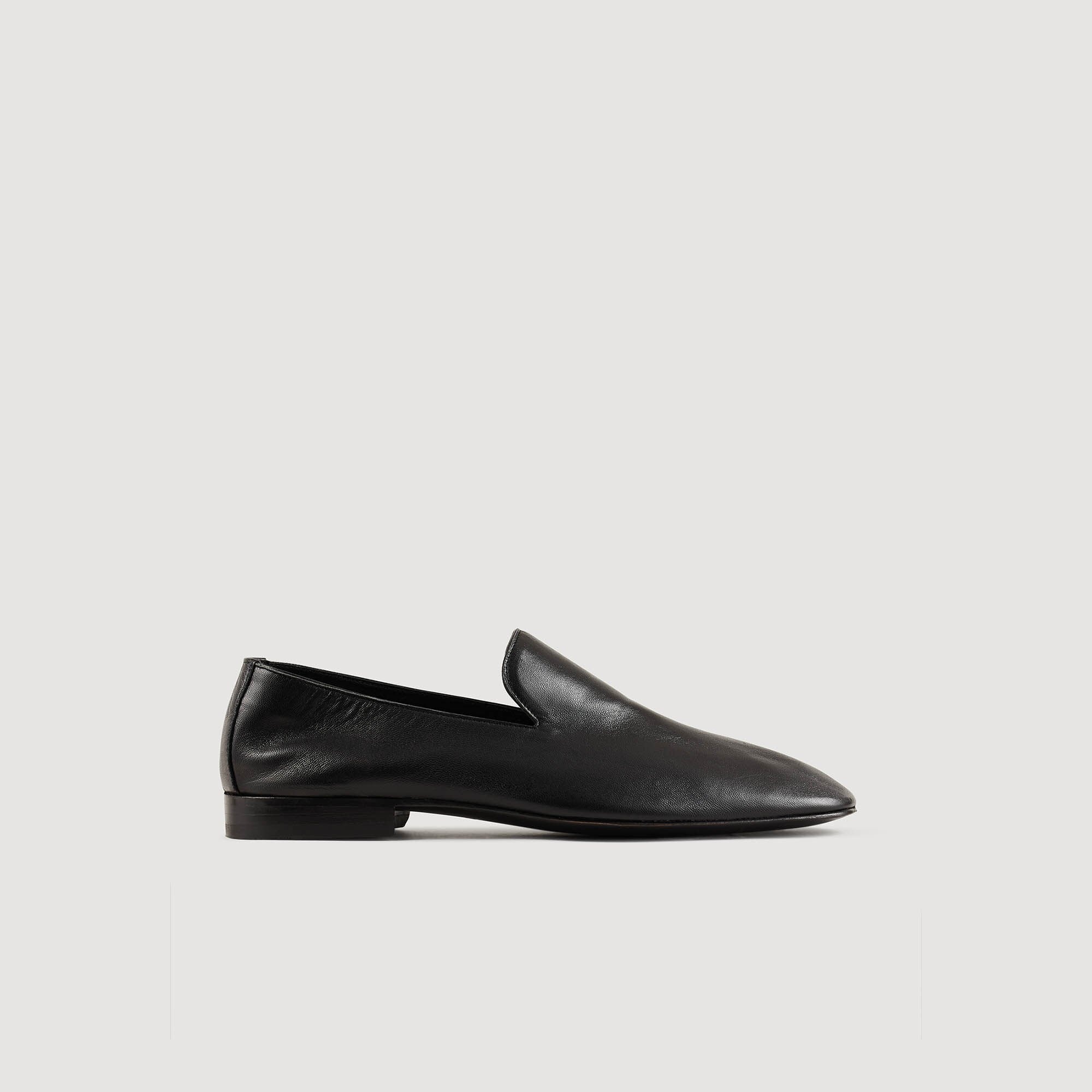 LEATHER LOAFERS - 2
